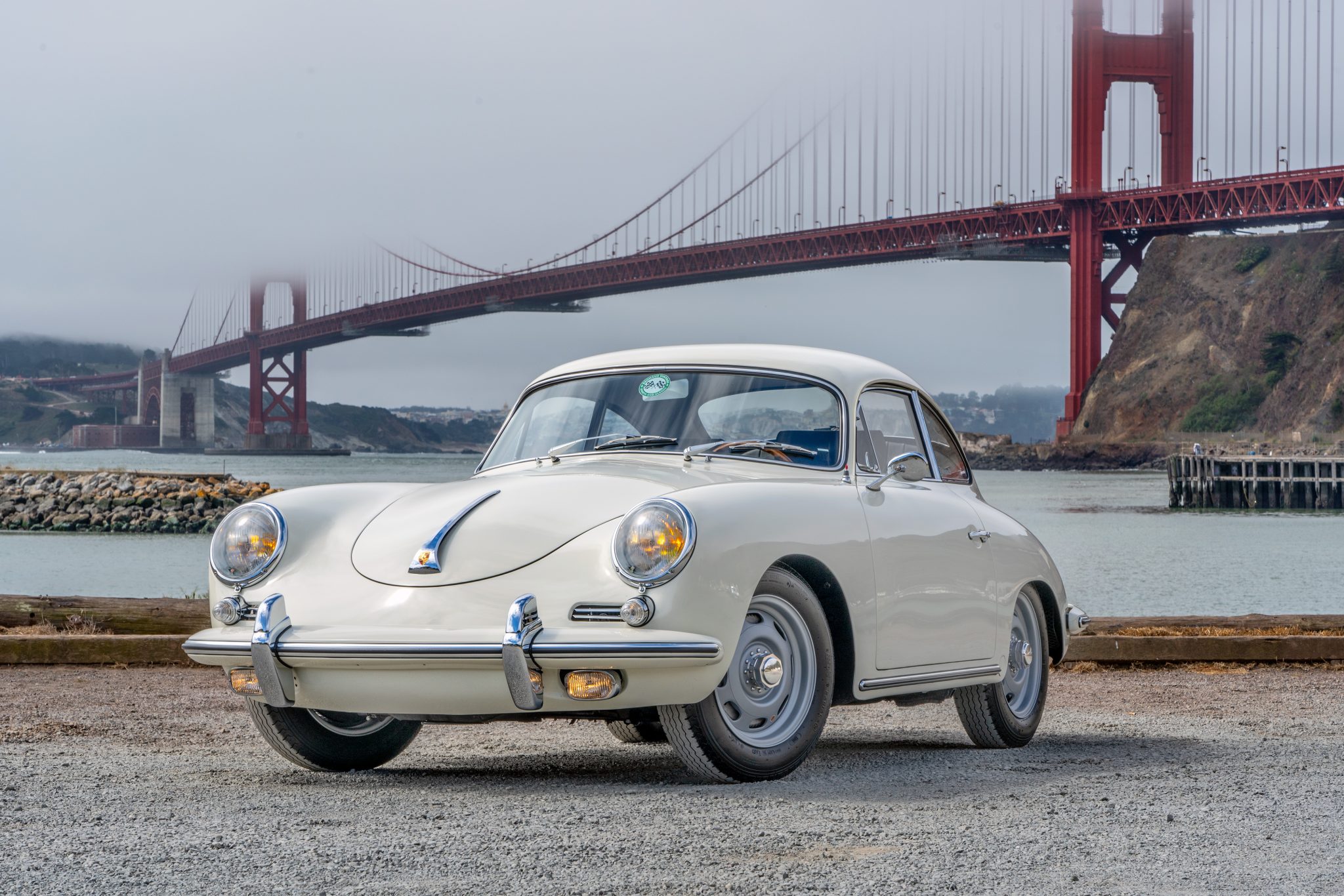 Porsche 356B 