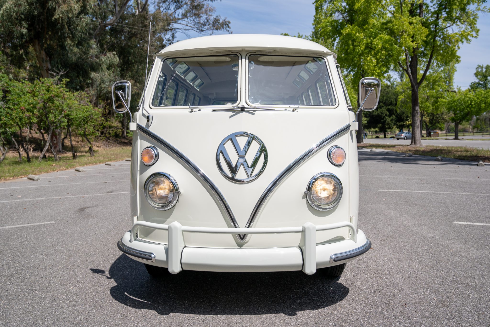 Volkswagen Split-Window Bus 