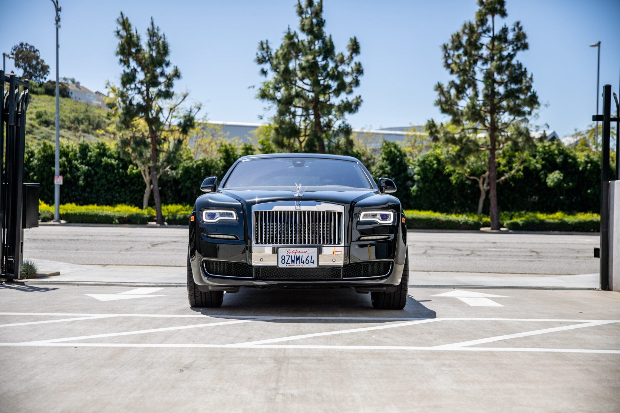 Rolls Royce Rolls-Royce Ghost 
