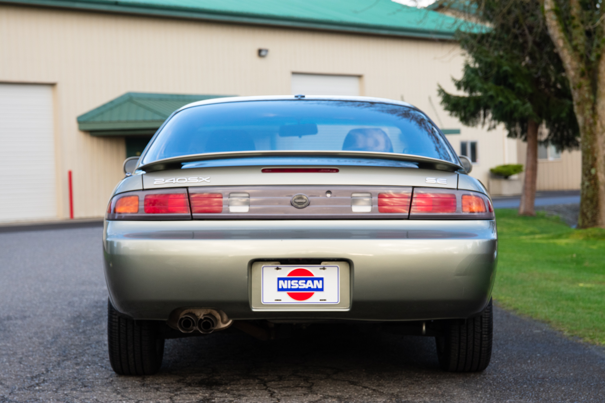 Nissan 240SX 