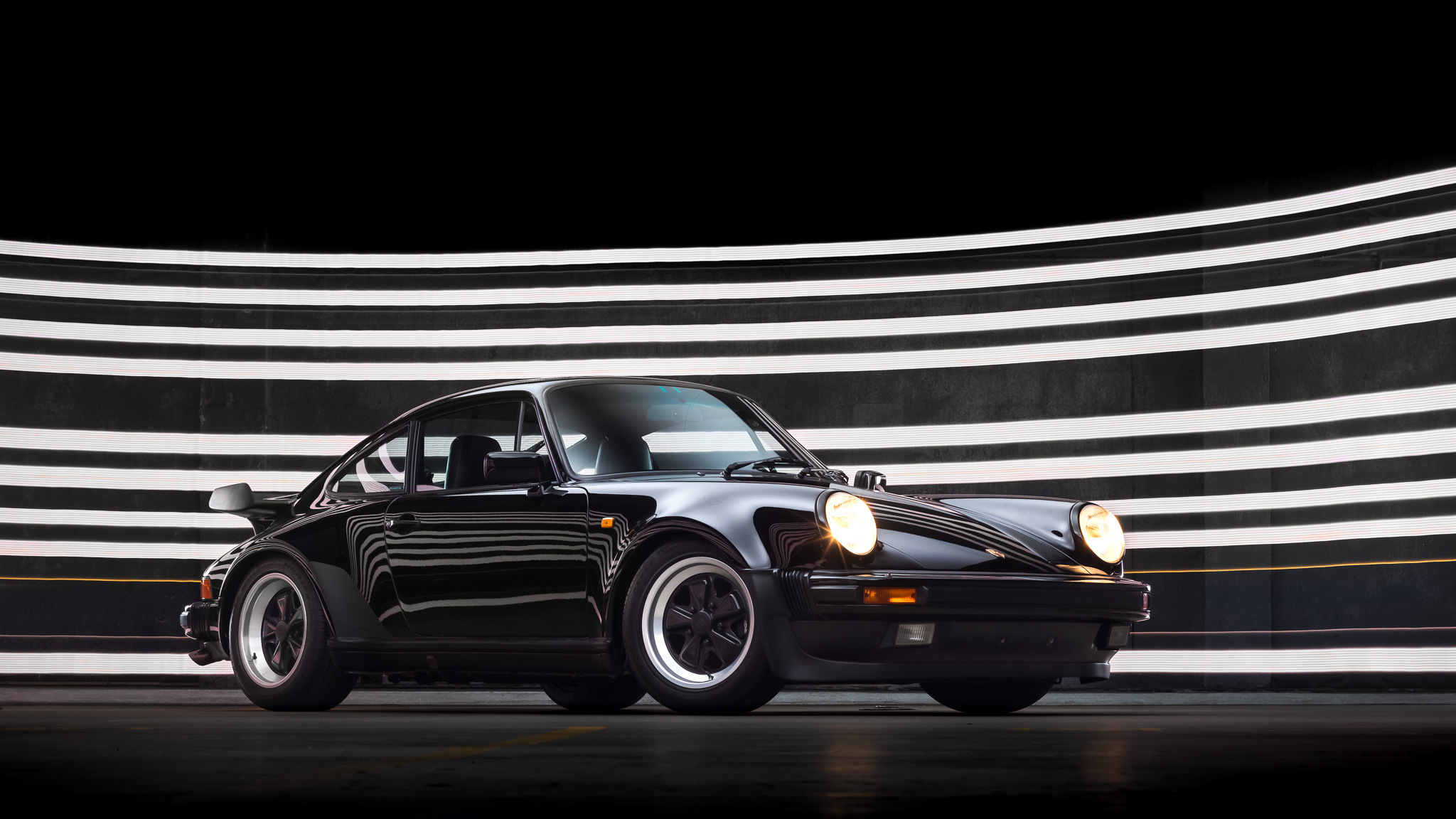 Porsche 930 Turbo 