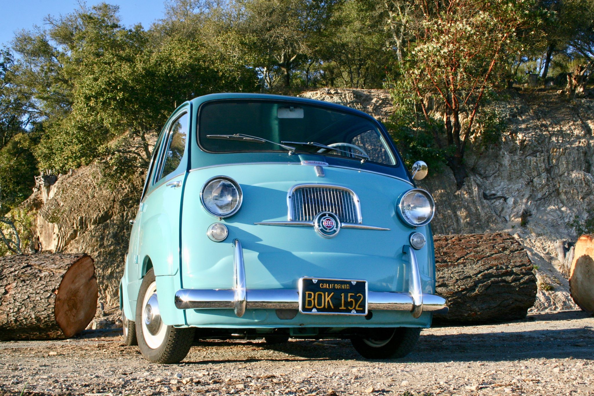 Fiat 600 Multipla 