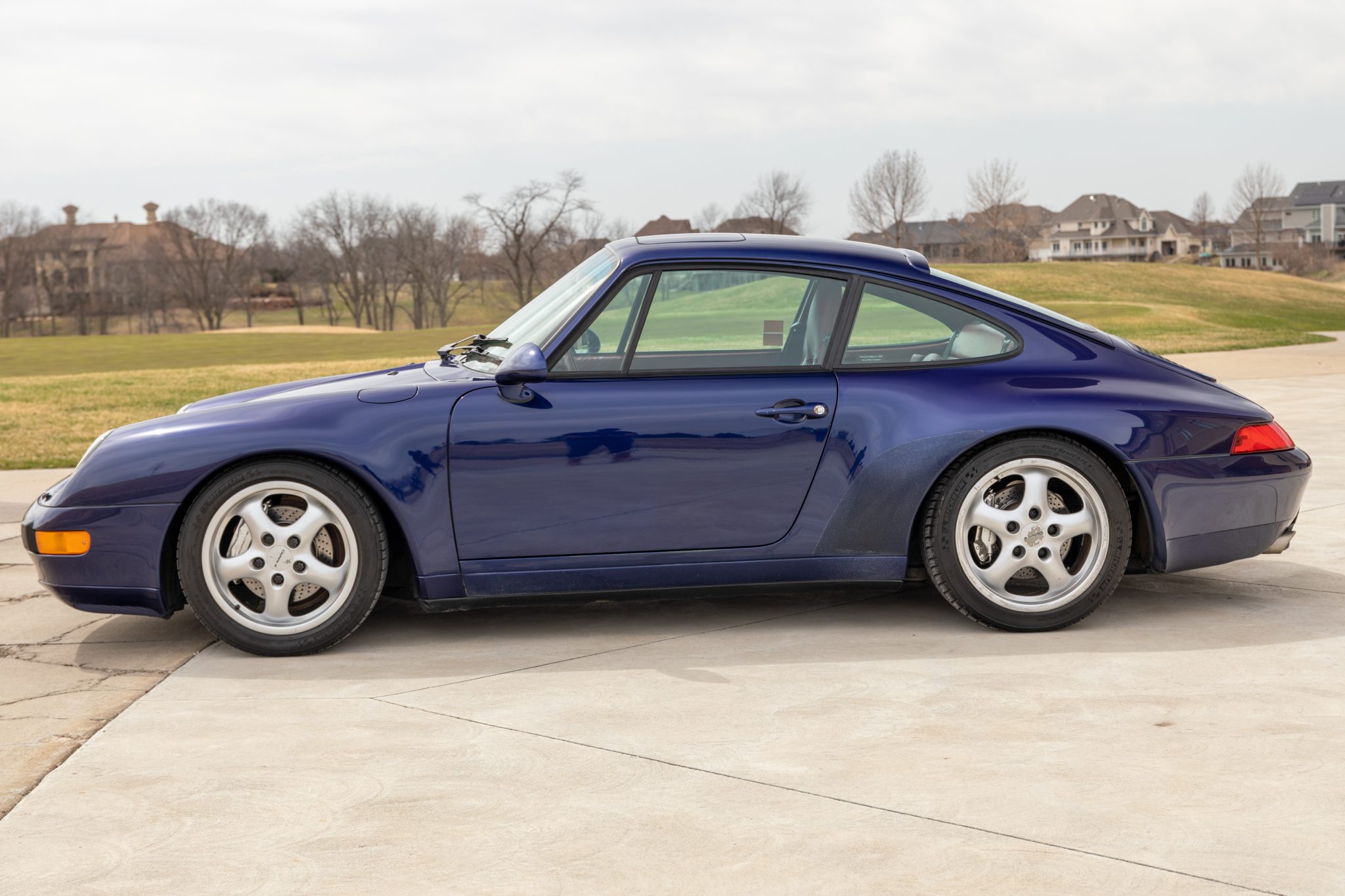 Porsche 993 911 (Non-Turbo/GT2) 