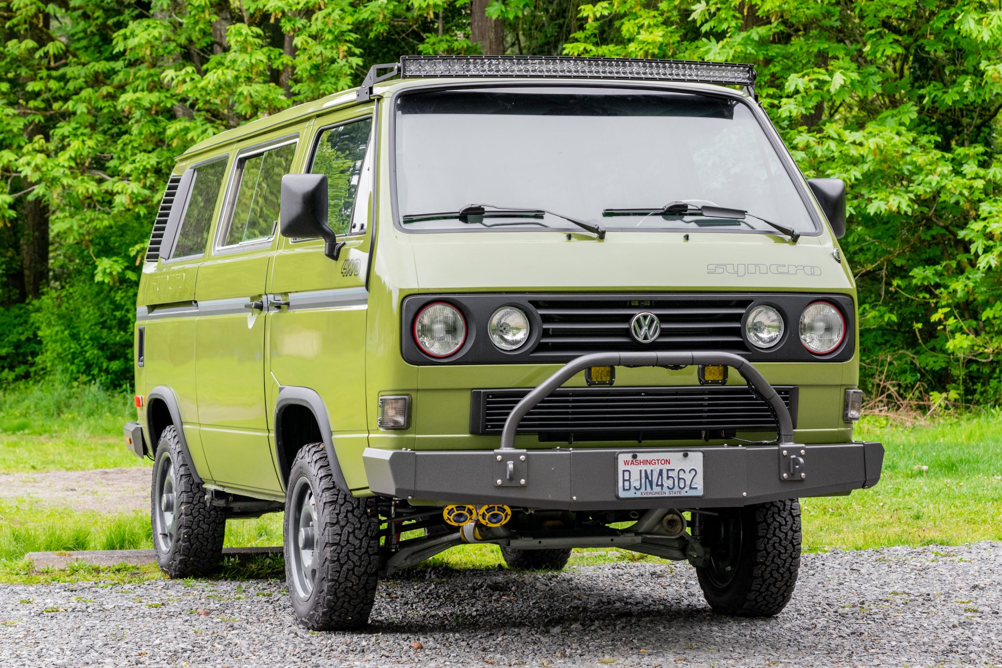 Volkswagen Vanagon 