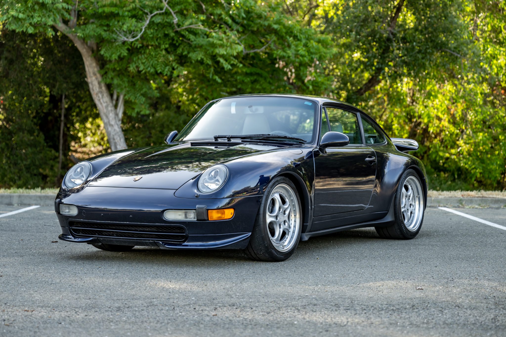 Porsche 993 911 (Non-Turbo/GT2) 