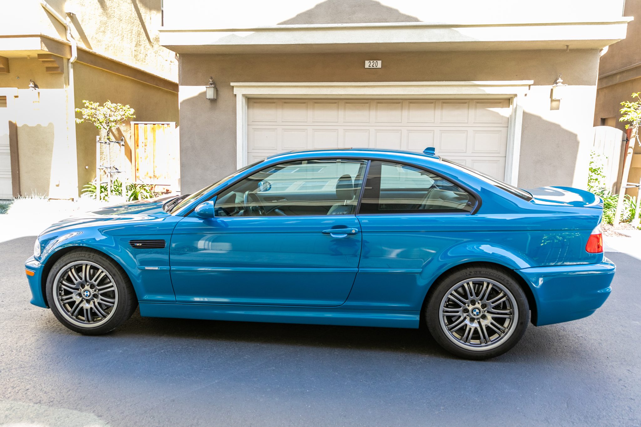 BMW E46 M3 