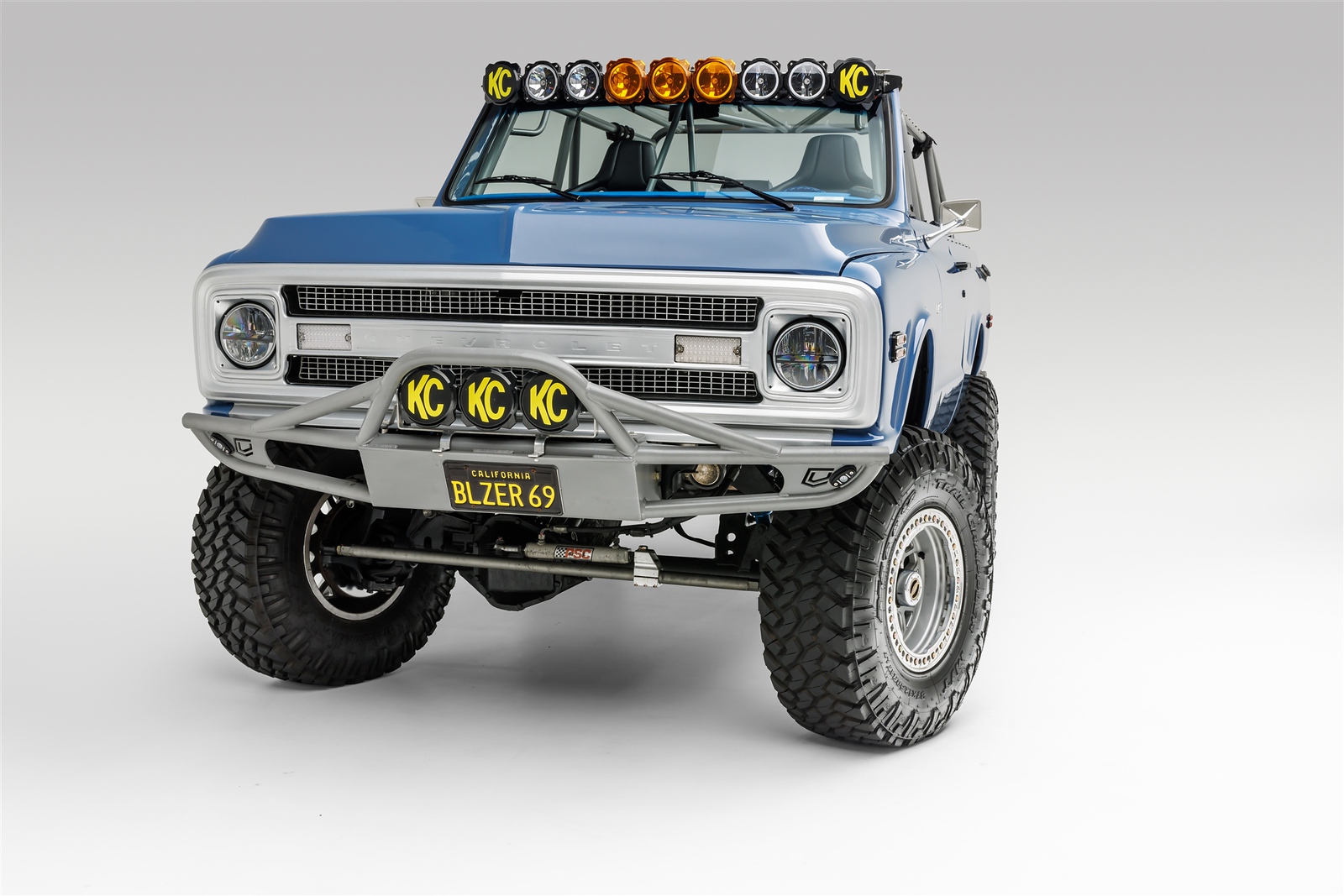 Chevrolet K5 Blazer 1969-1972 