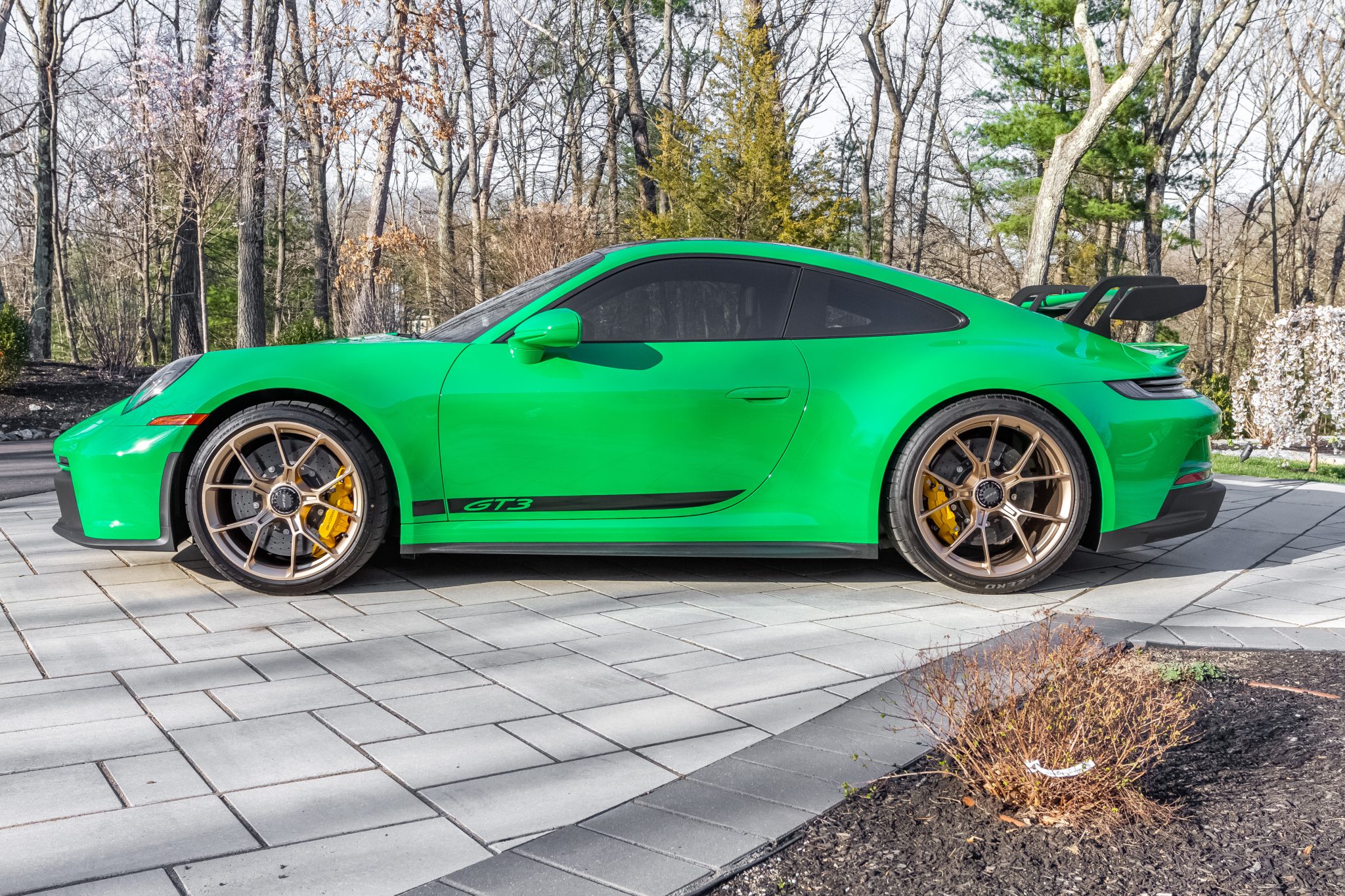 Porsche 992 GT3 