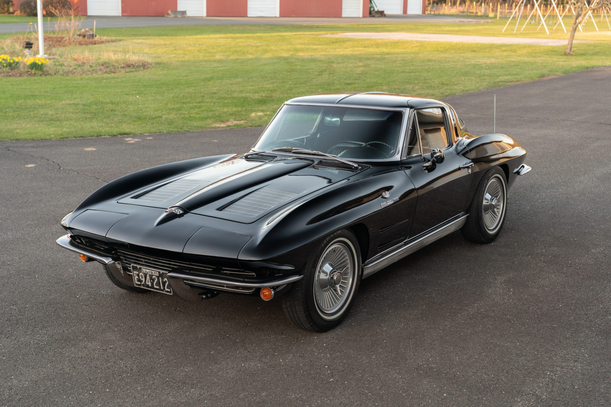 Chevrolet Corvette C2 