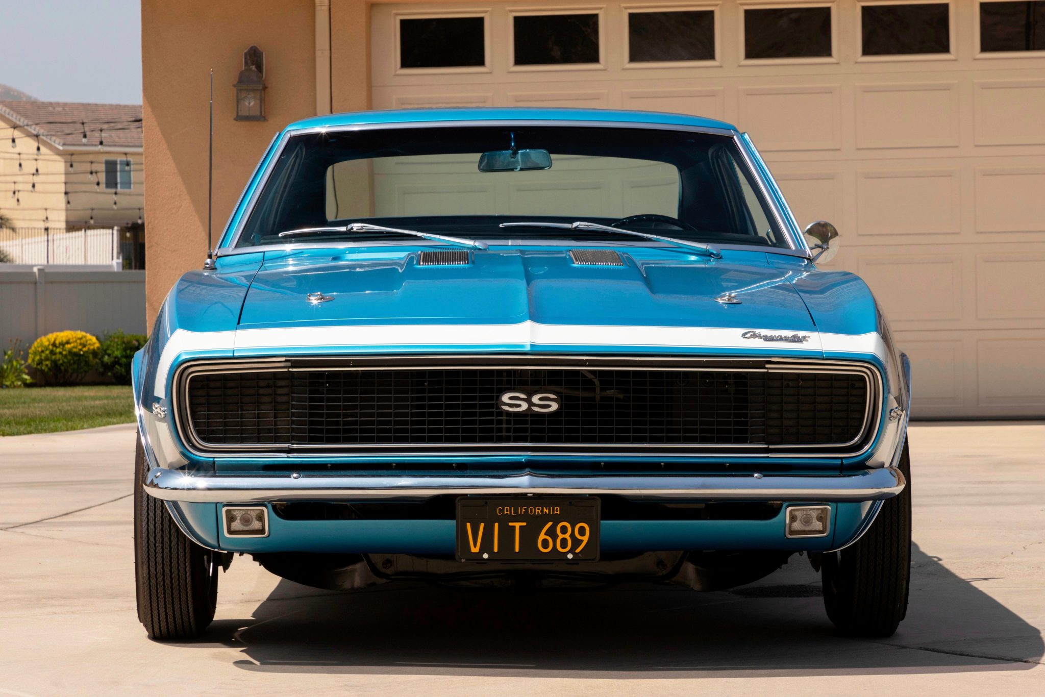 Chevrolet Camaro 1st Generation 1967-1969 