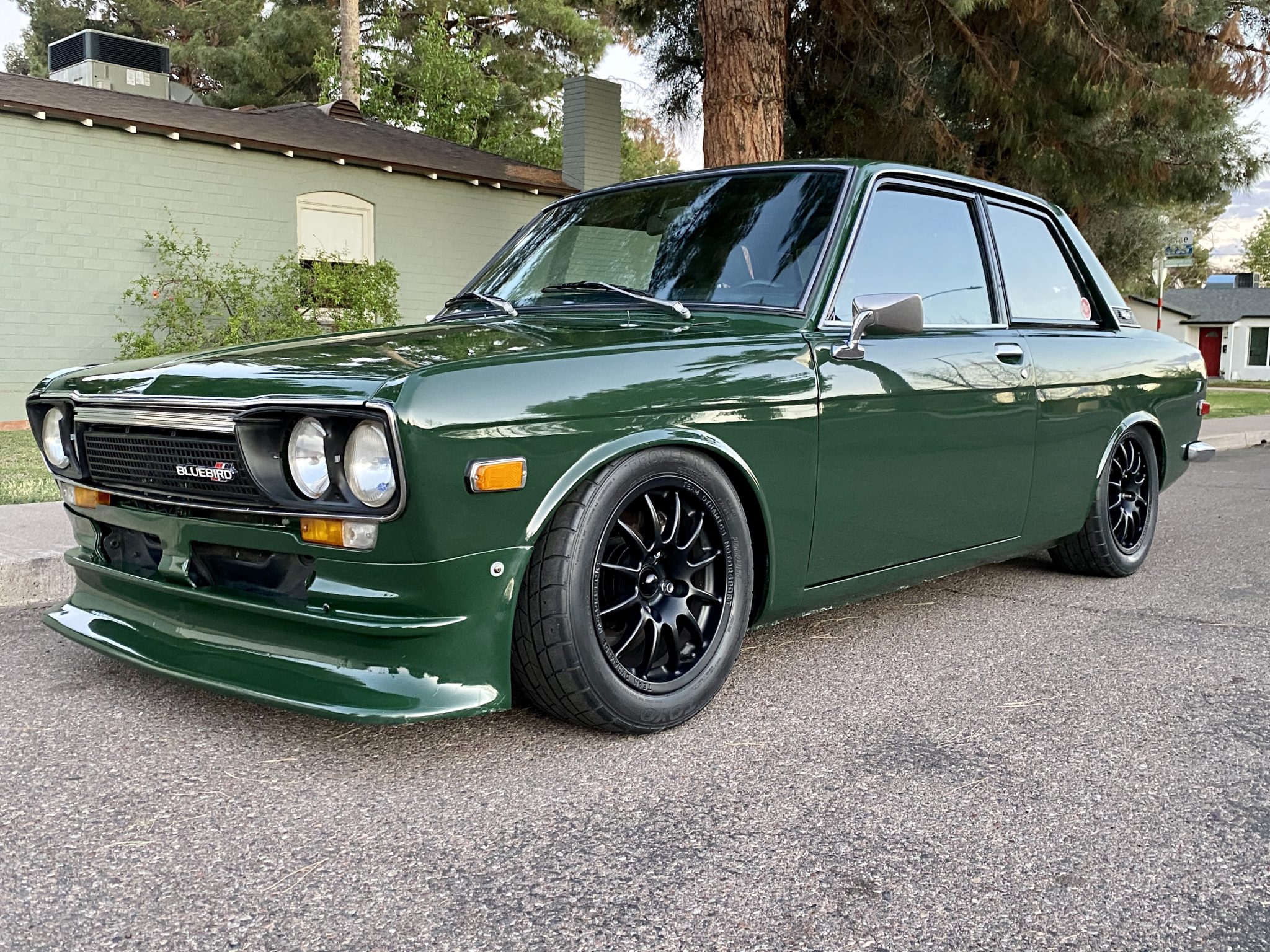 Datsun 510 