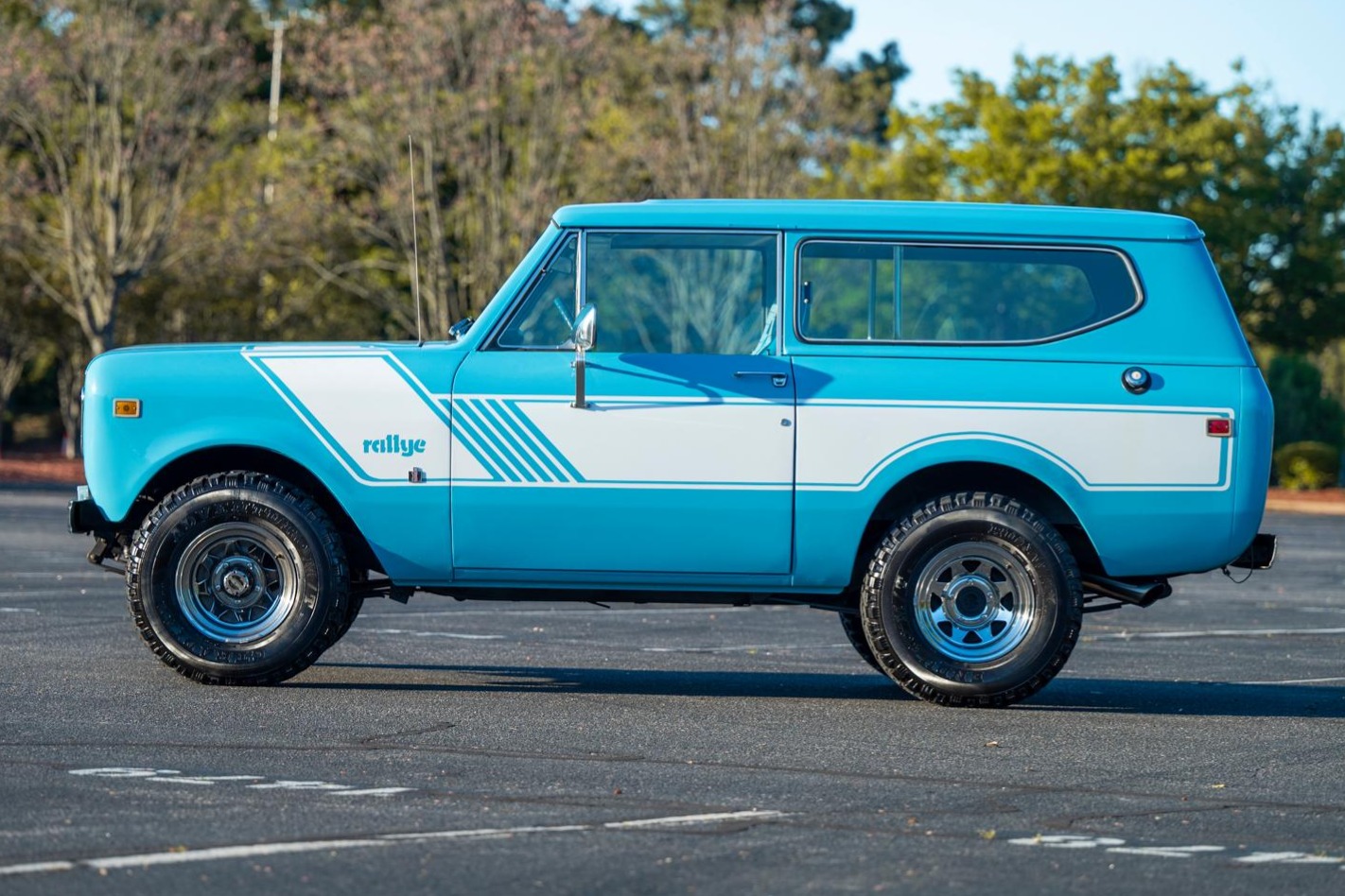 International Harvester Scout 