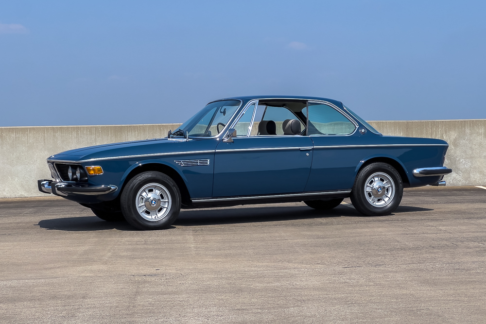 BMW E9 Coupe 
