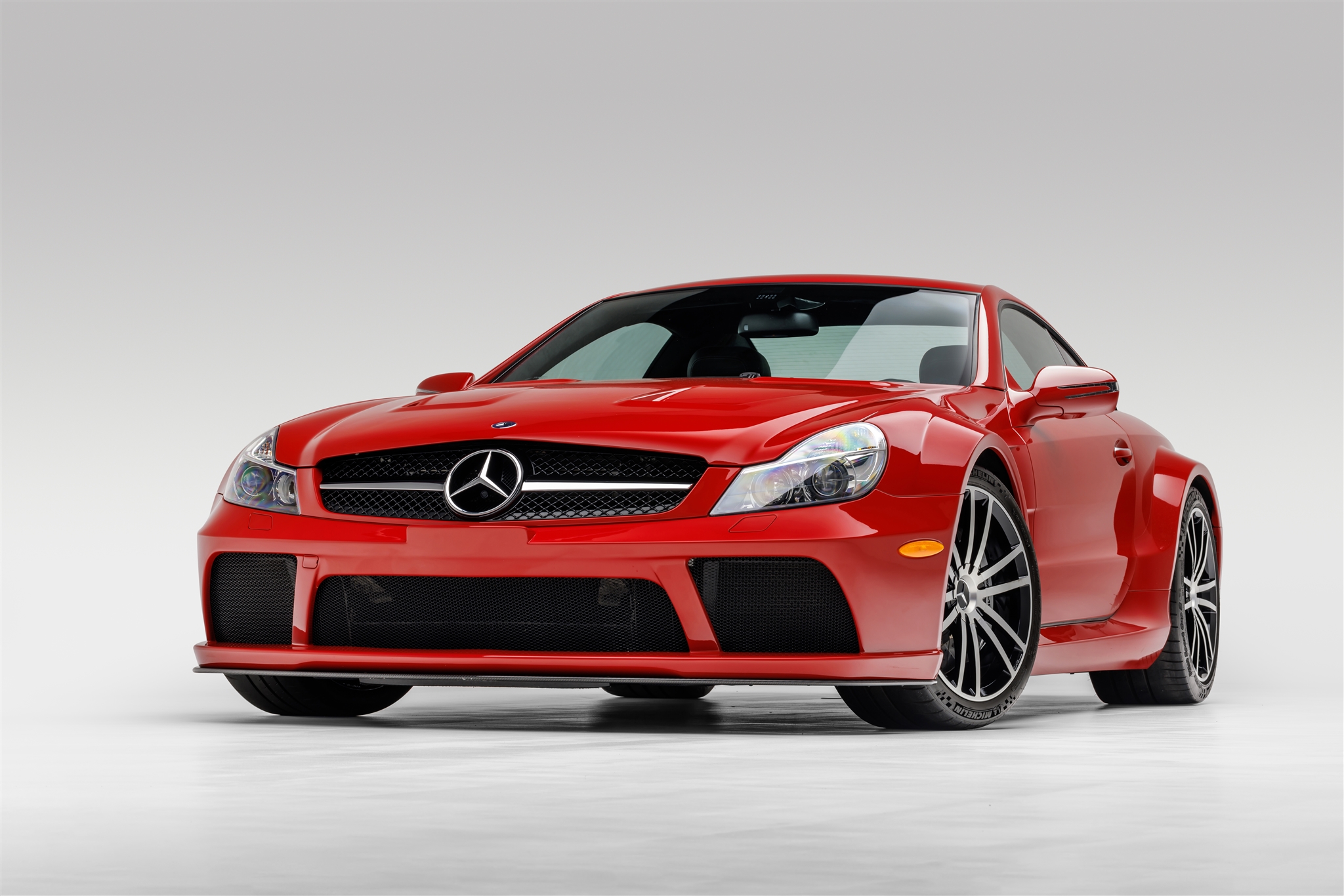 Mercedes-Benz R230 SL 