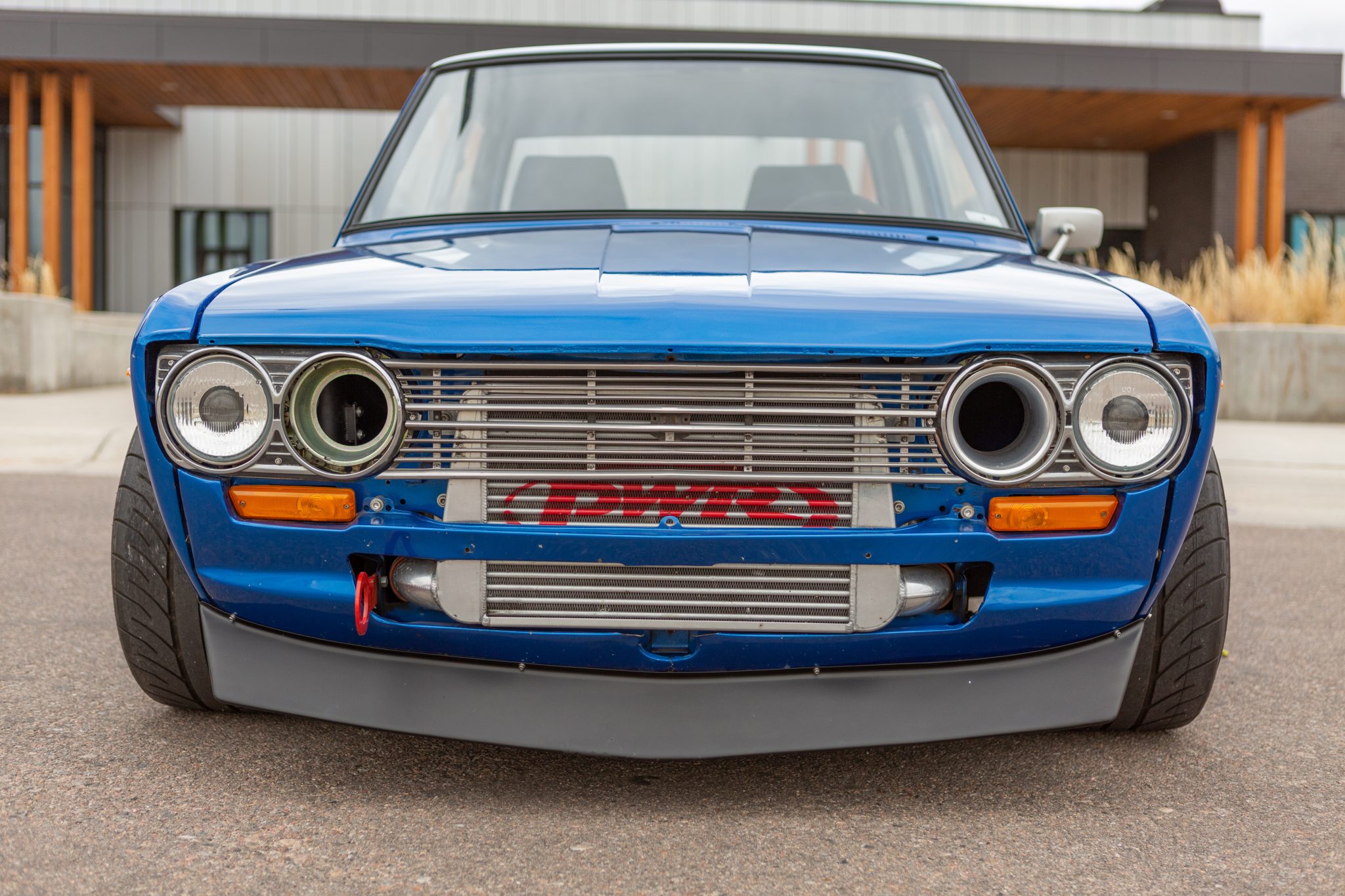 Datsun 510 