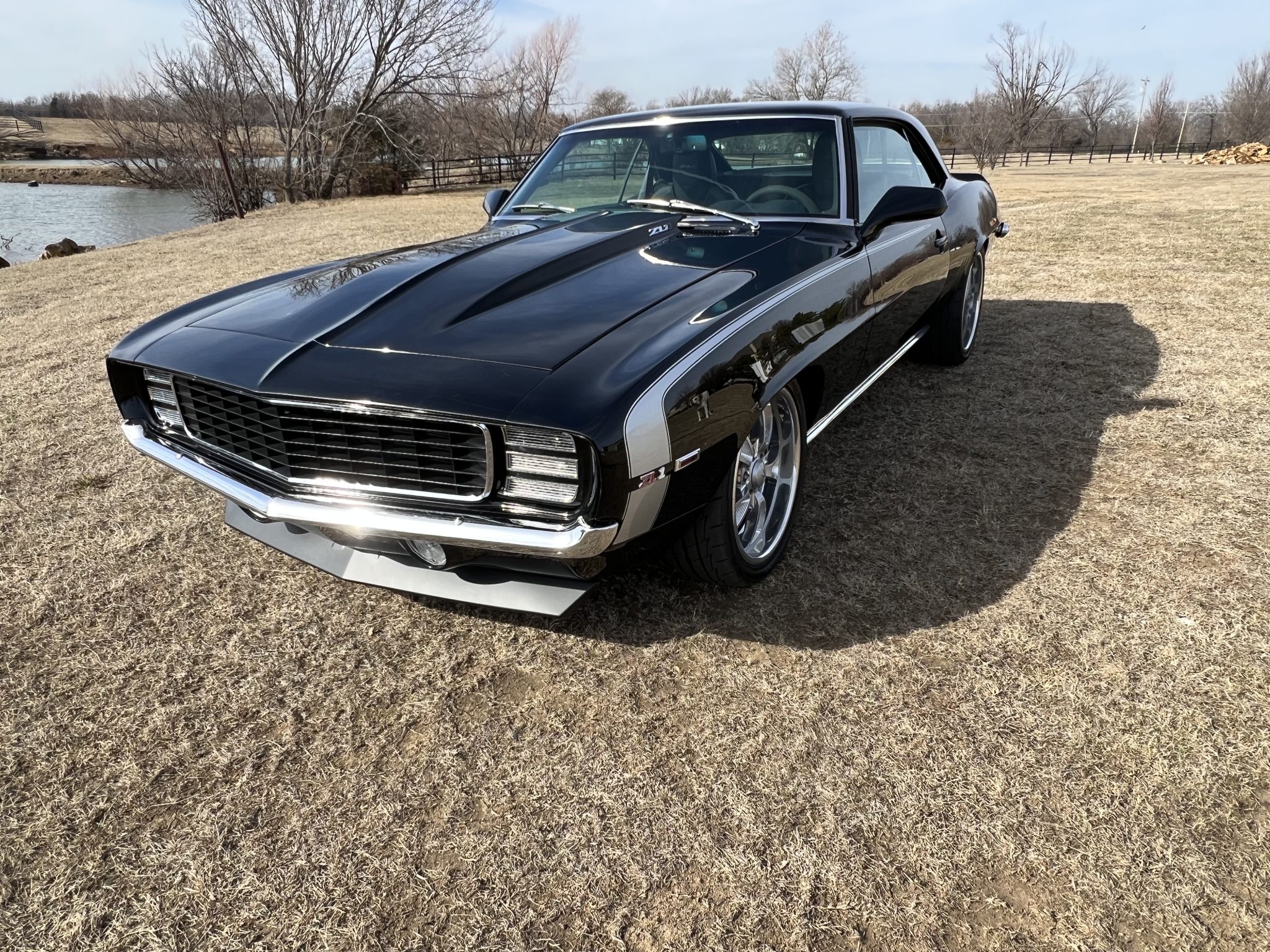 Chevrolet Camaro 1st Generation 1967-1969 