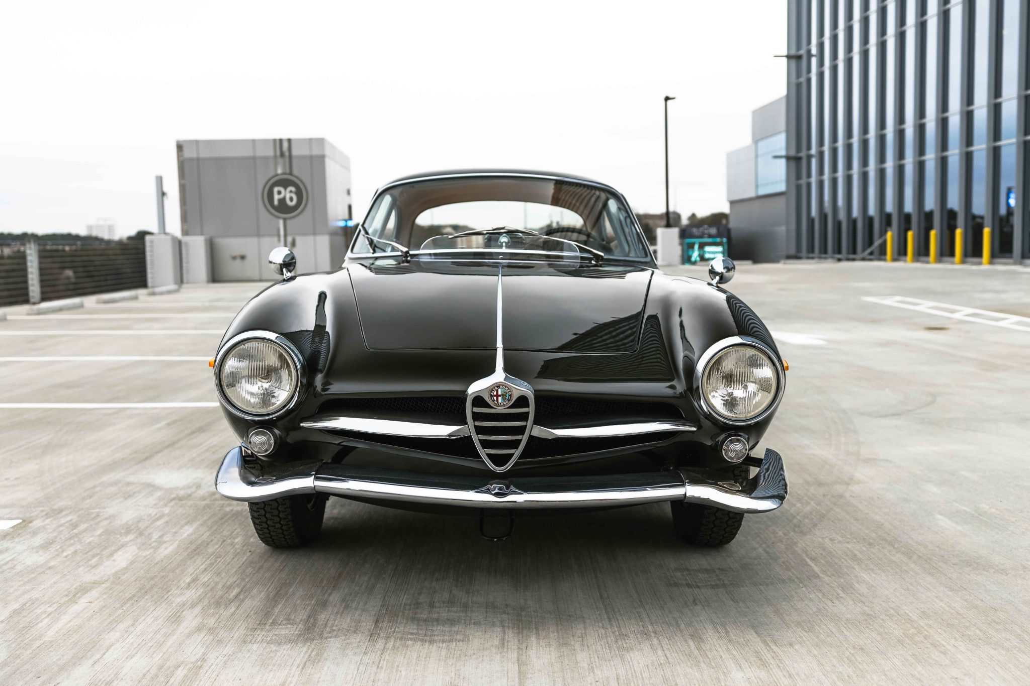 Alfa Romeo Sprint Speciale 