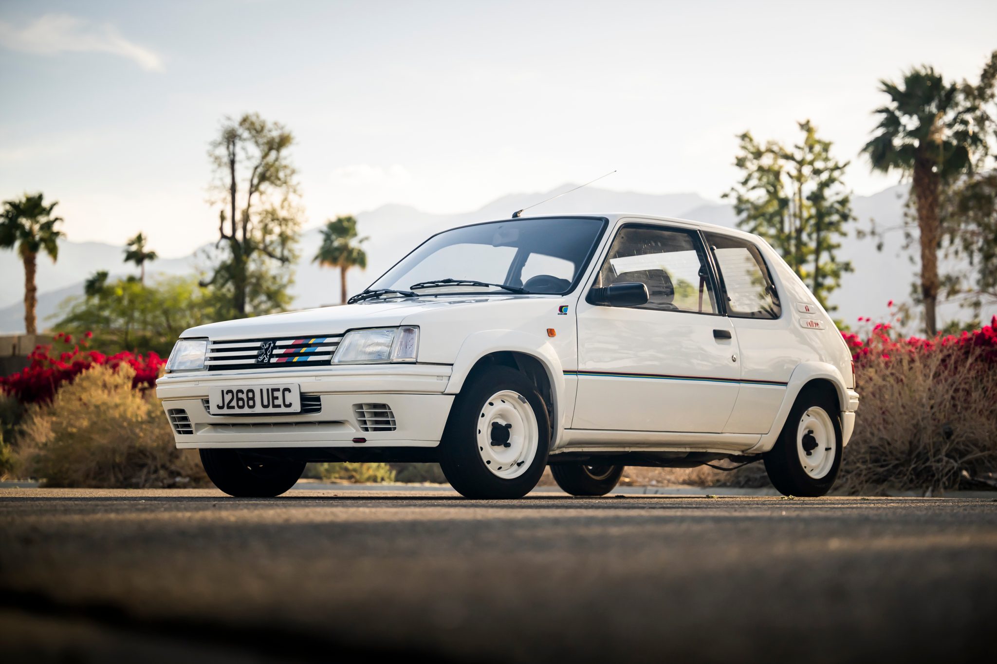 Peugeot 205 