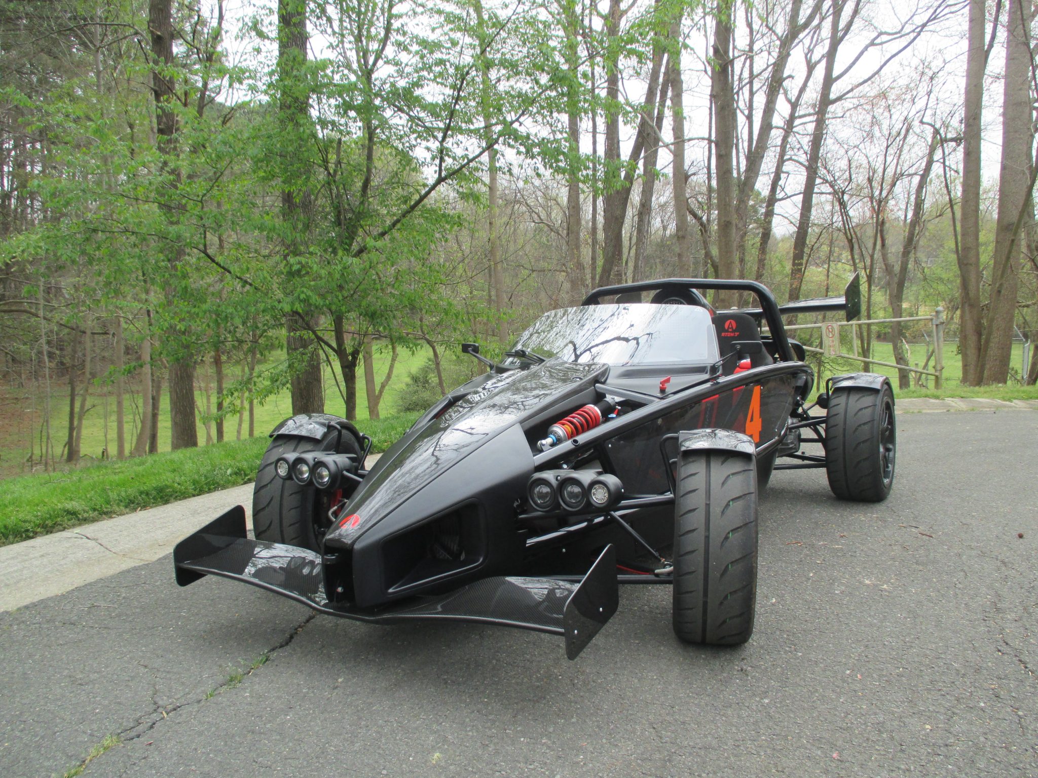 Ariel Atom 
