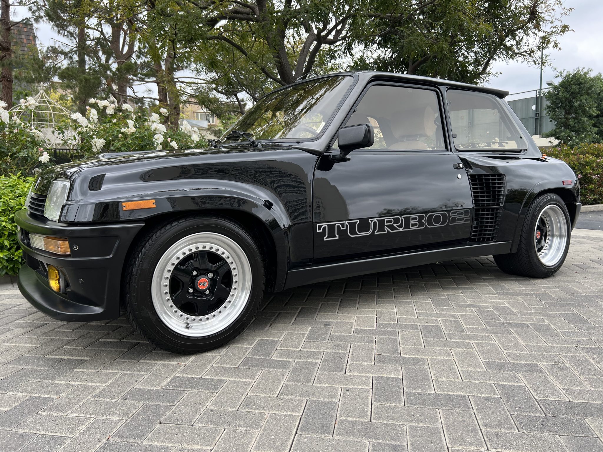 Renault R5 Turbo 