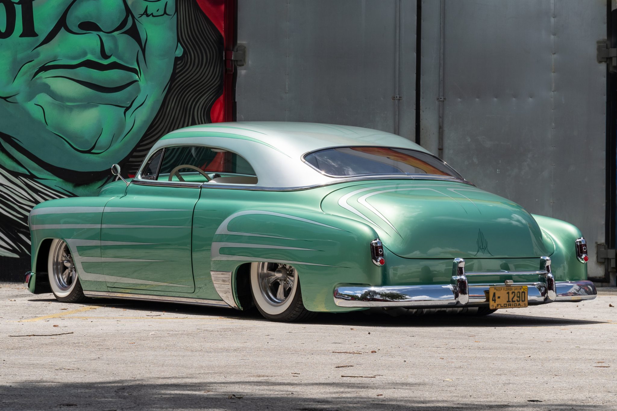 Chevrolet Special, Deluxe, & Fleetline (1949-1952) 
