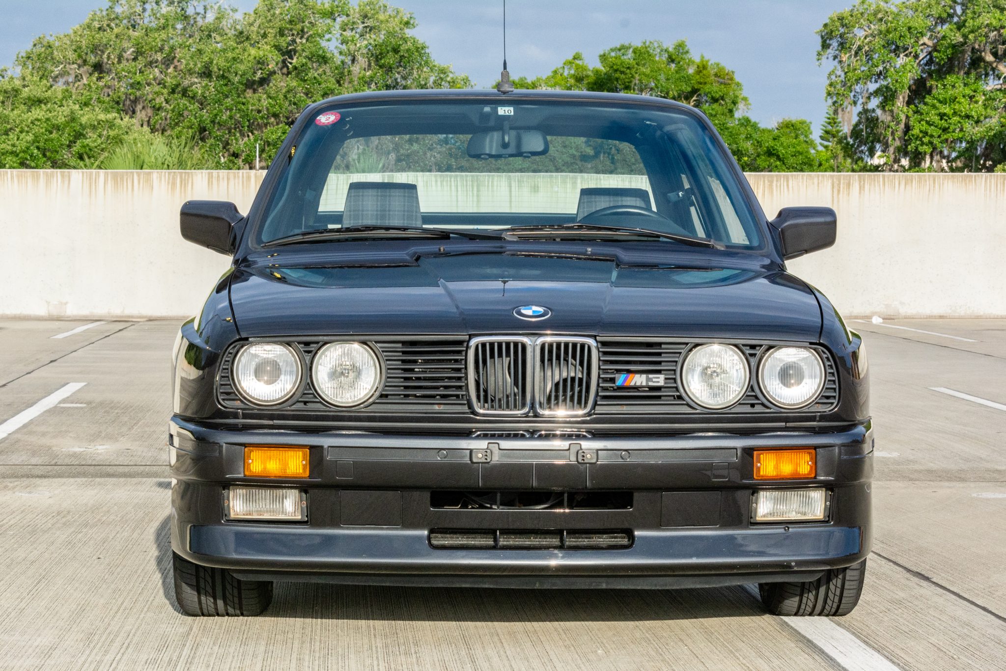 BMW E30 M3 