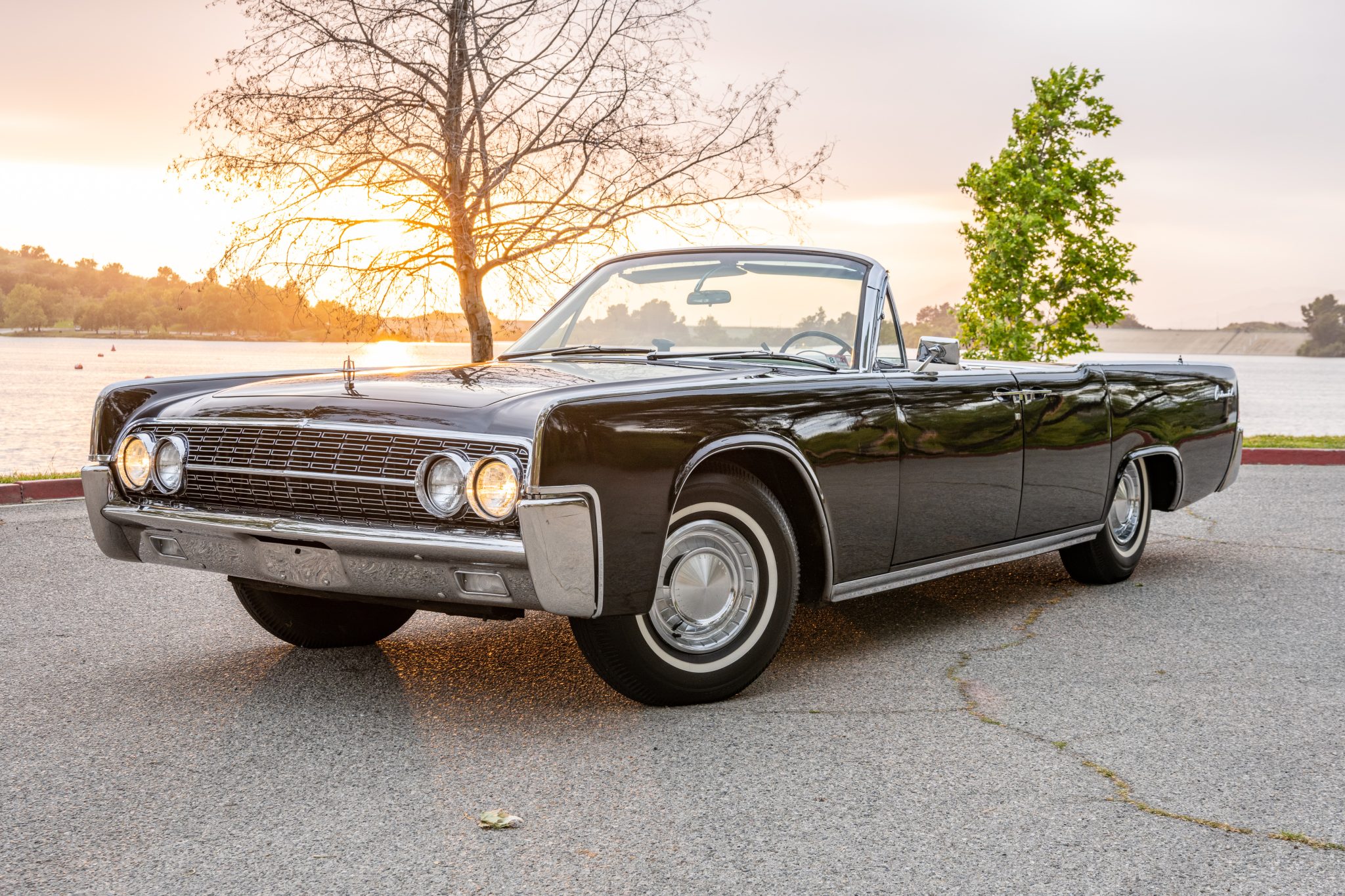 Lincoln Continental (1961-1969) 