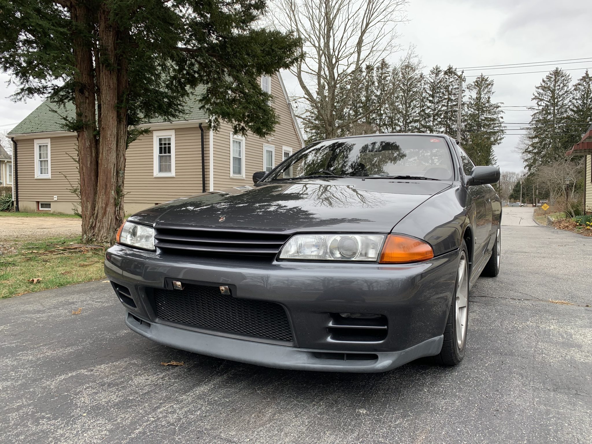 Nissan R32 Skyline 