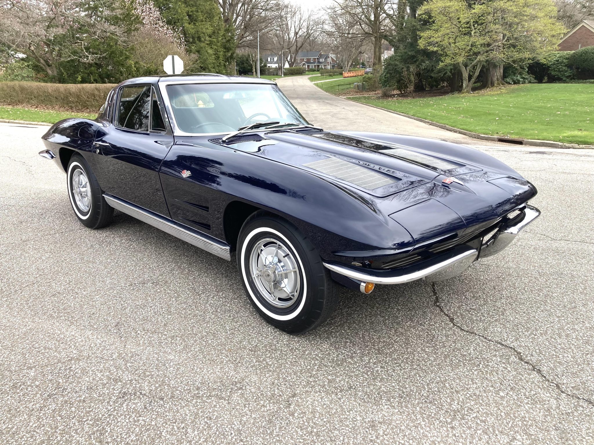 Chevrolet Corvette C2 