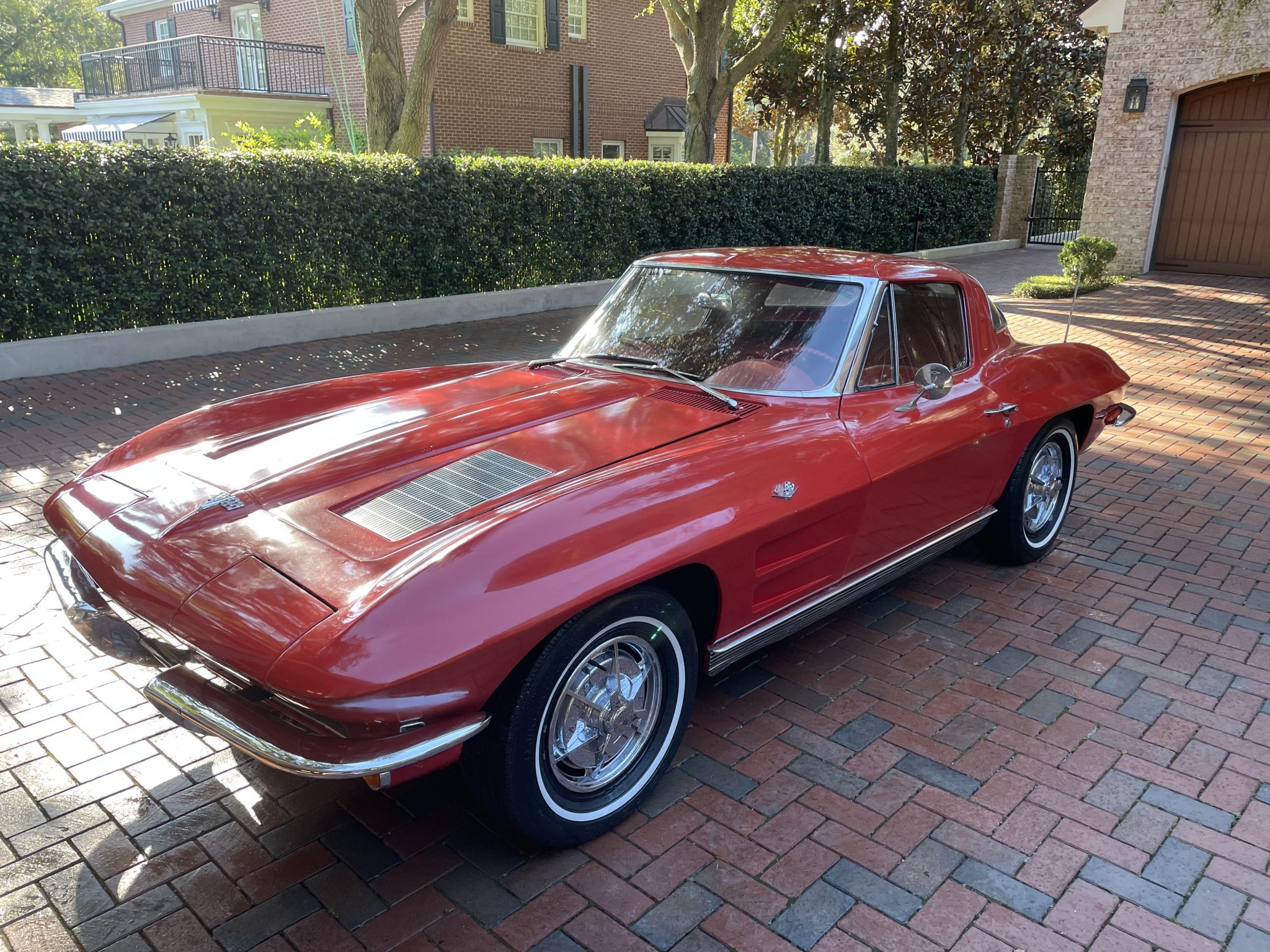 Chevrolet Corvette C2 