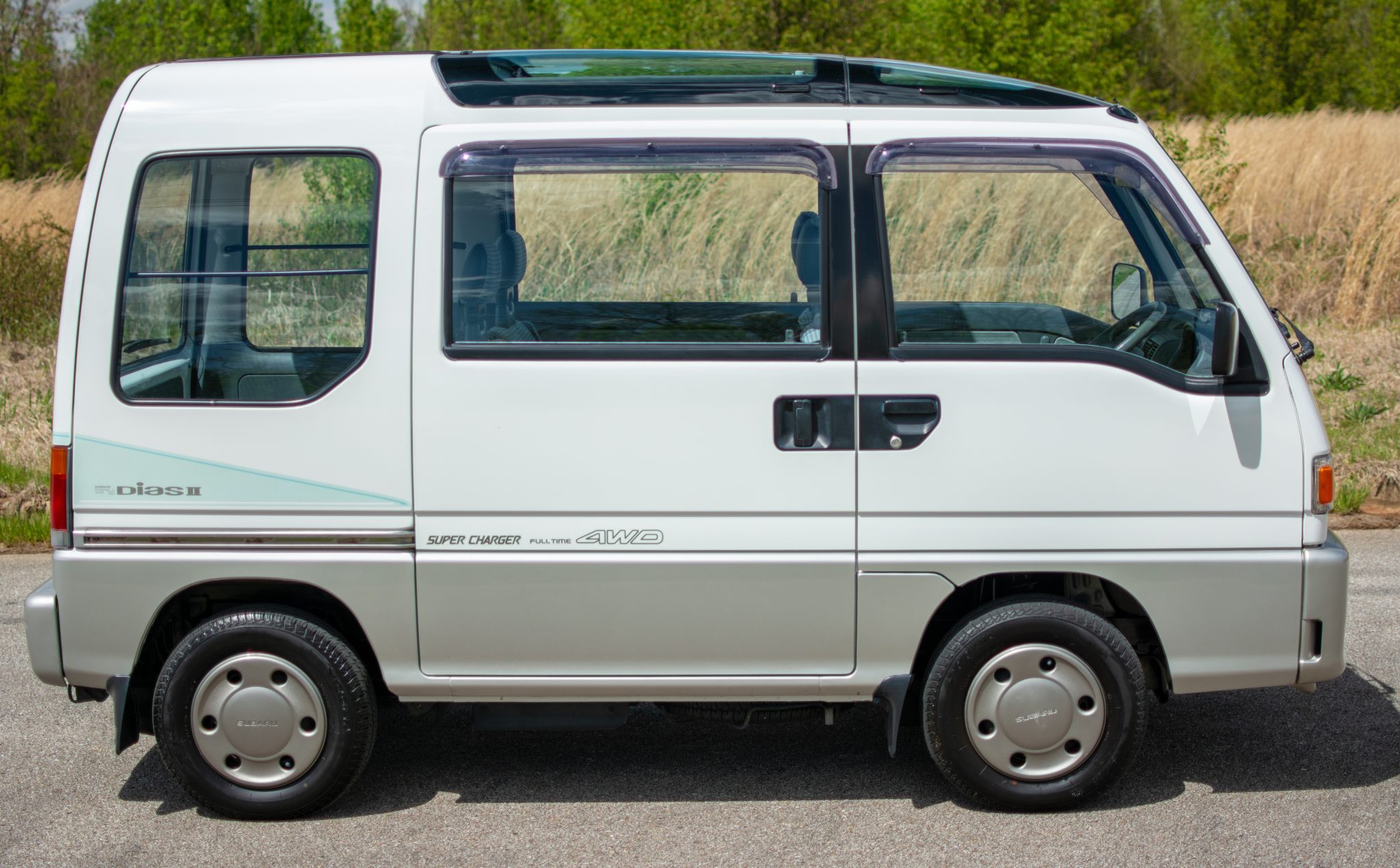 Subaru Sambar 