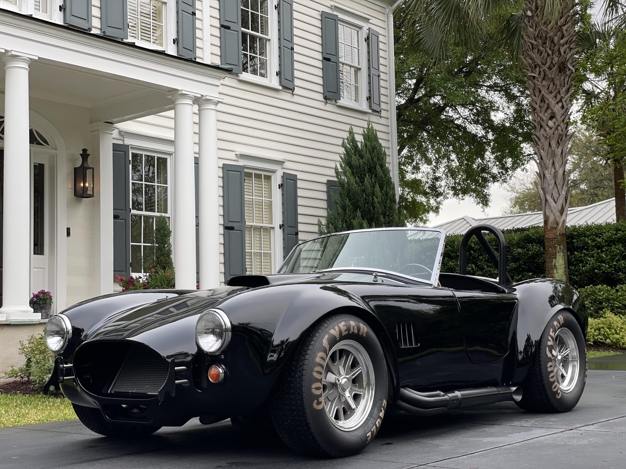 Shelby Cobra Replica 