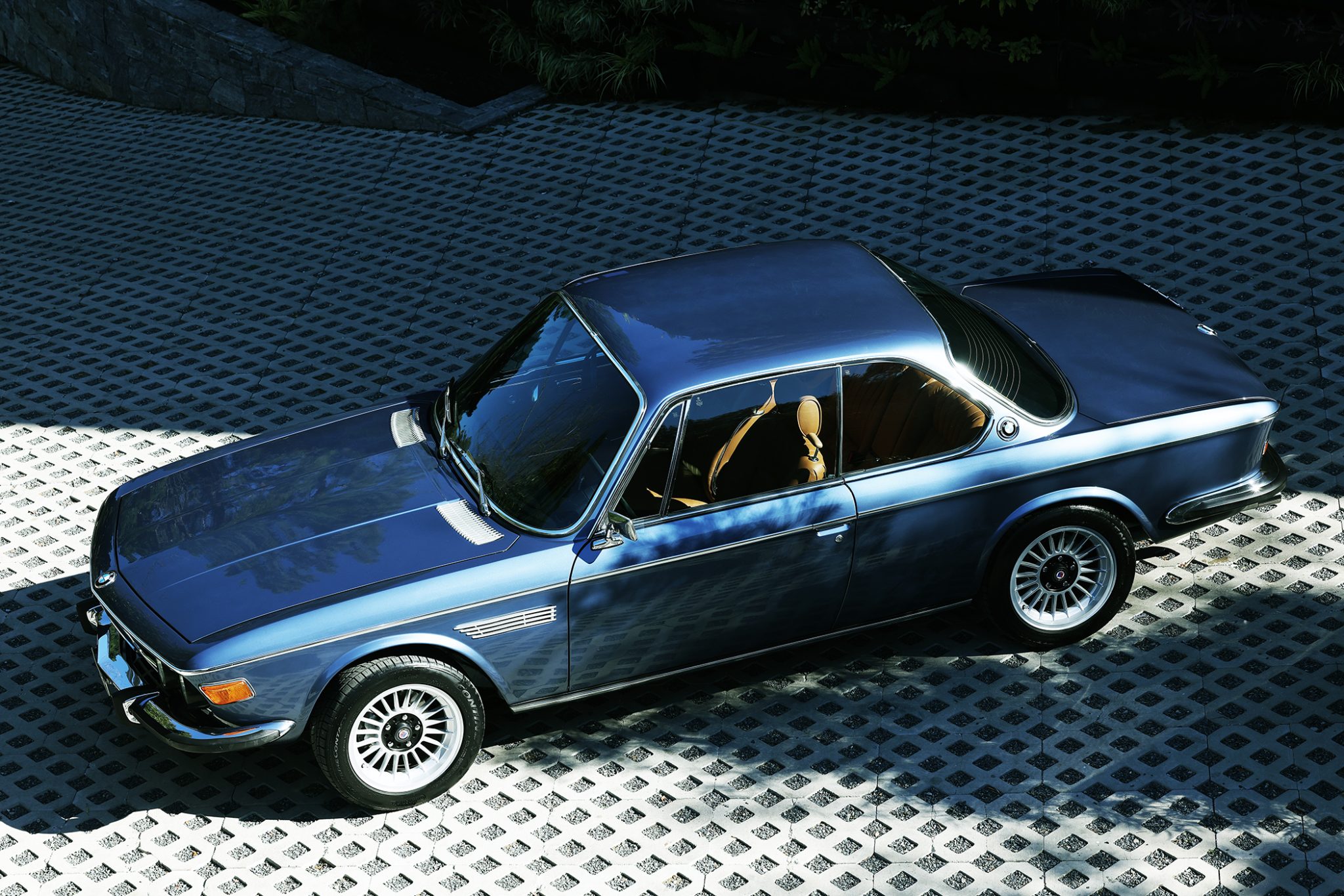 BMW E9 Coupe 