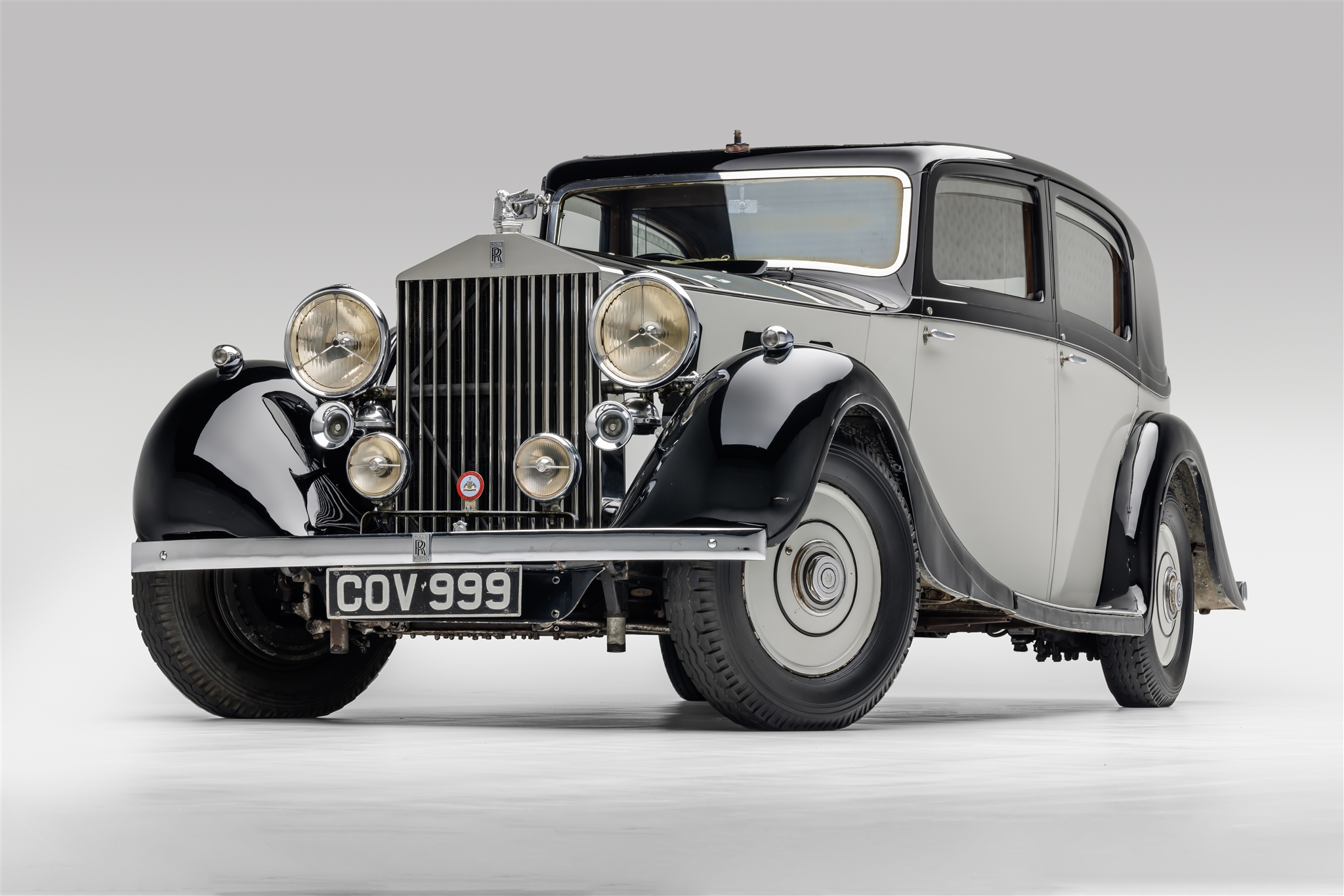 Rolls-Royce Phantom I, II, & III 