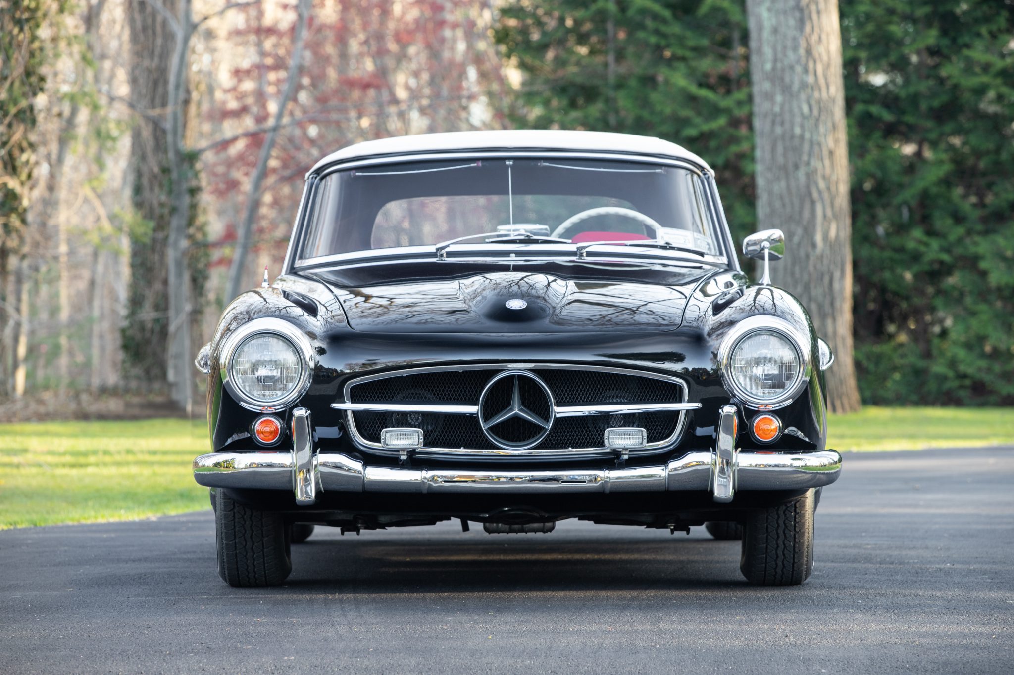 Mercedes-Benz 190SL 