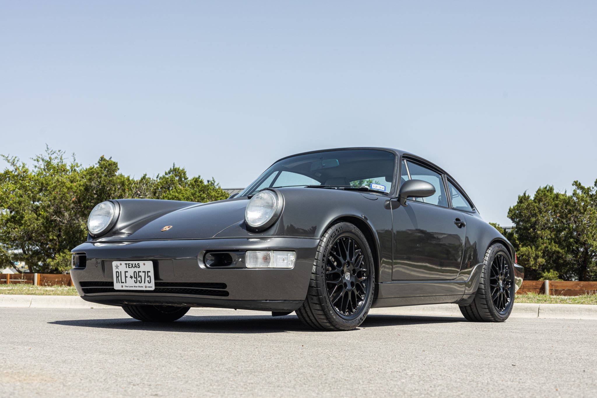 Porsche 964 911 (Non-Turbo) 