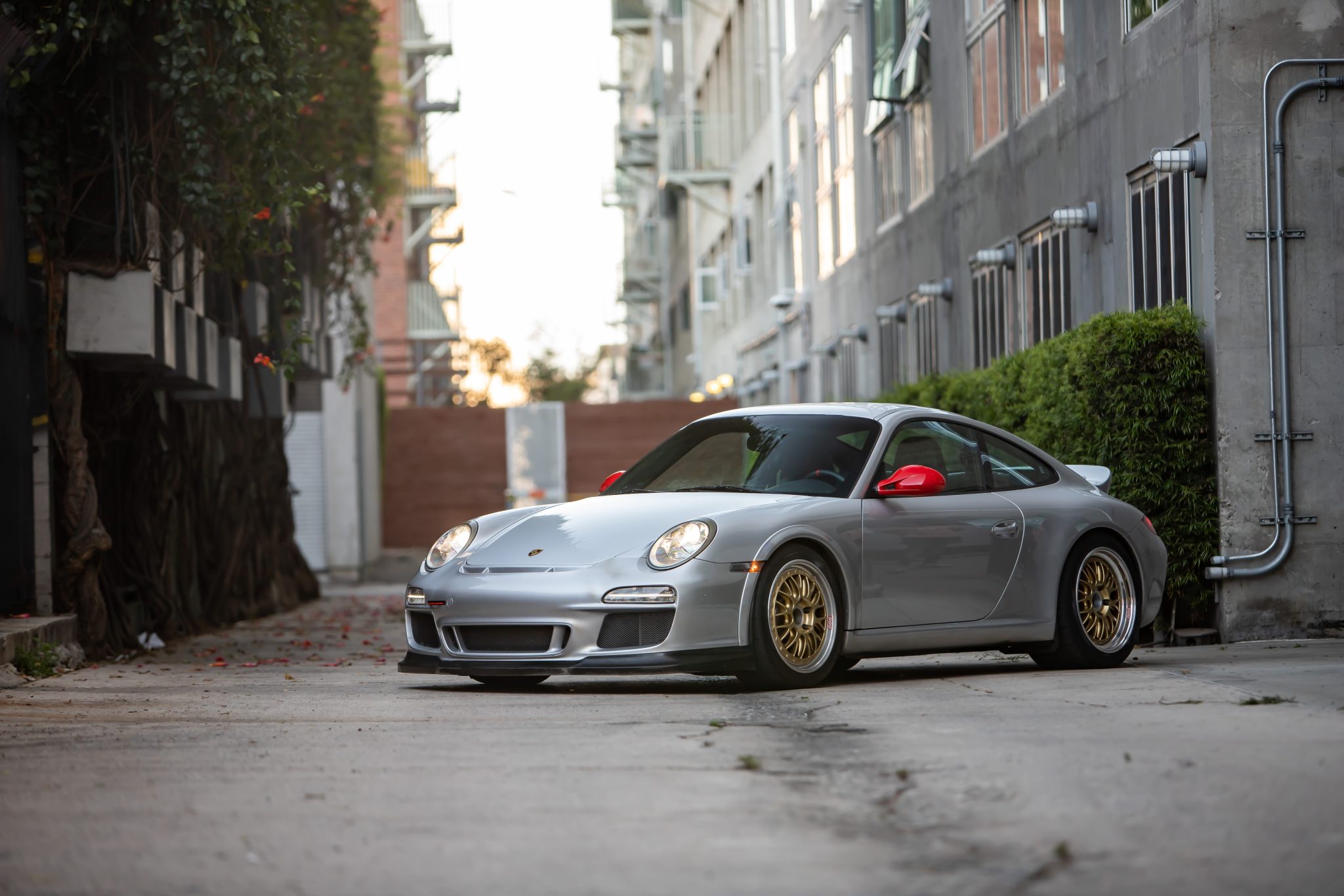 Porsche 997 911 (Non-Turbo/GT2/GT3) 