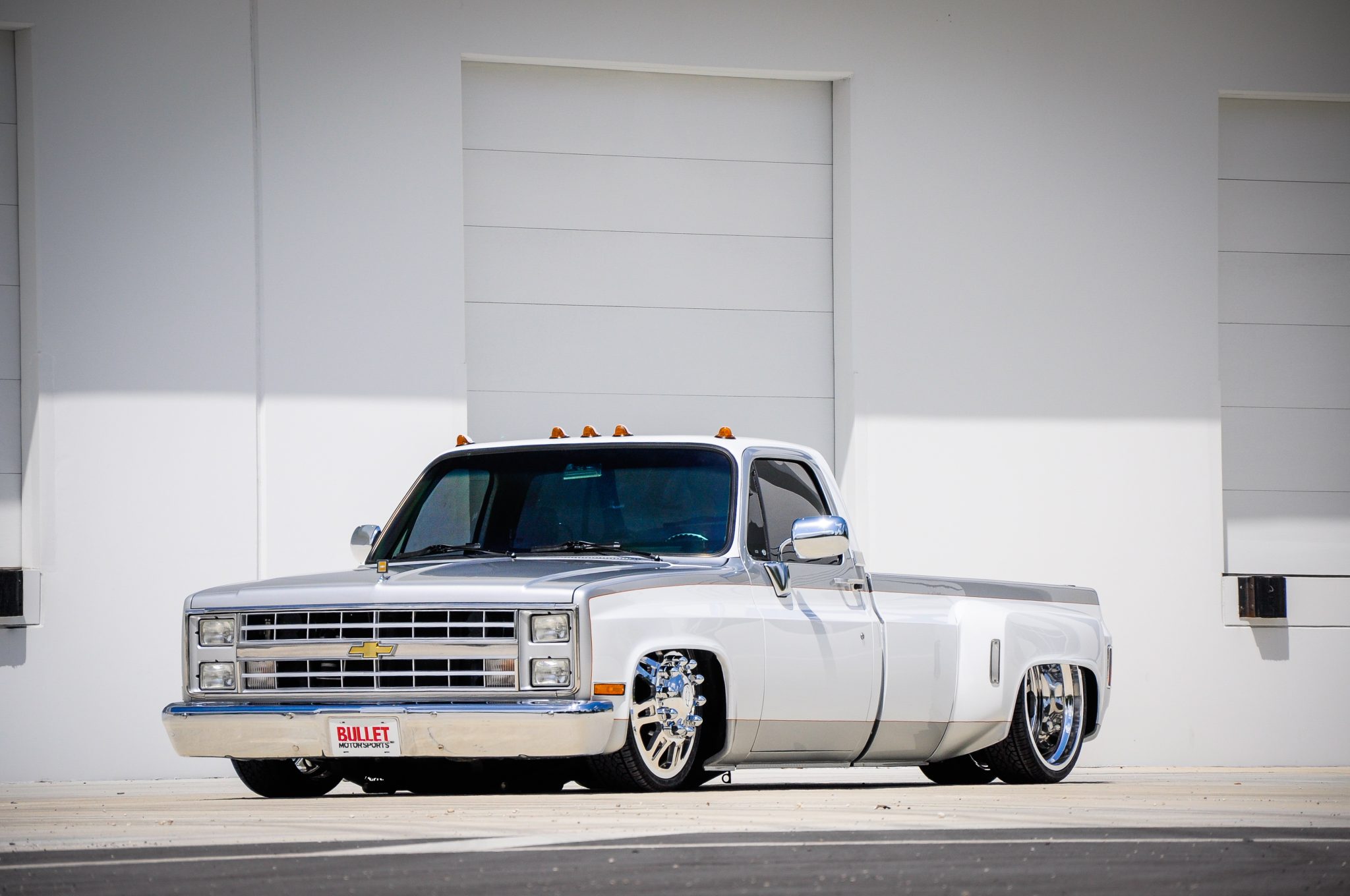 Chevrolet C/K (1973-1991) 