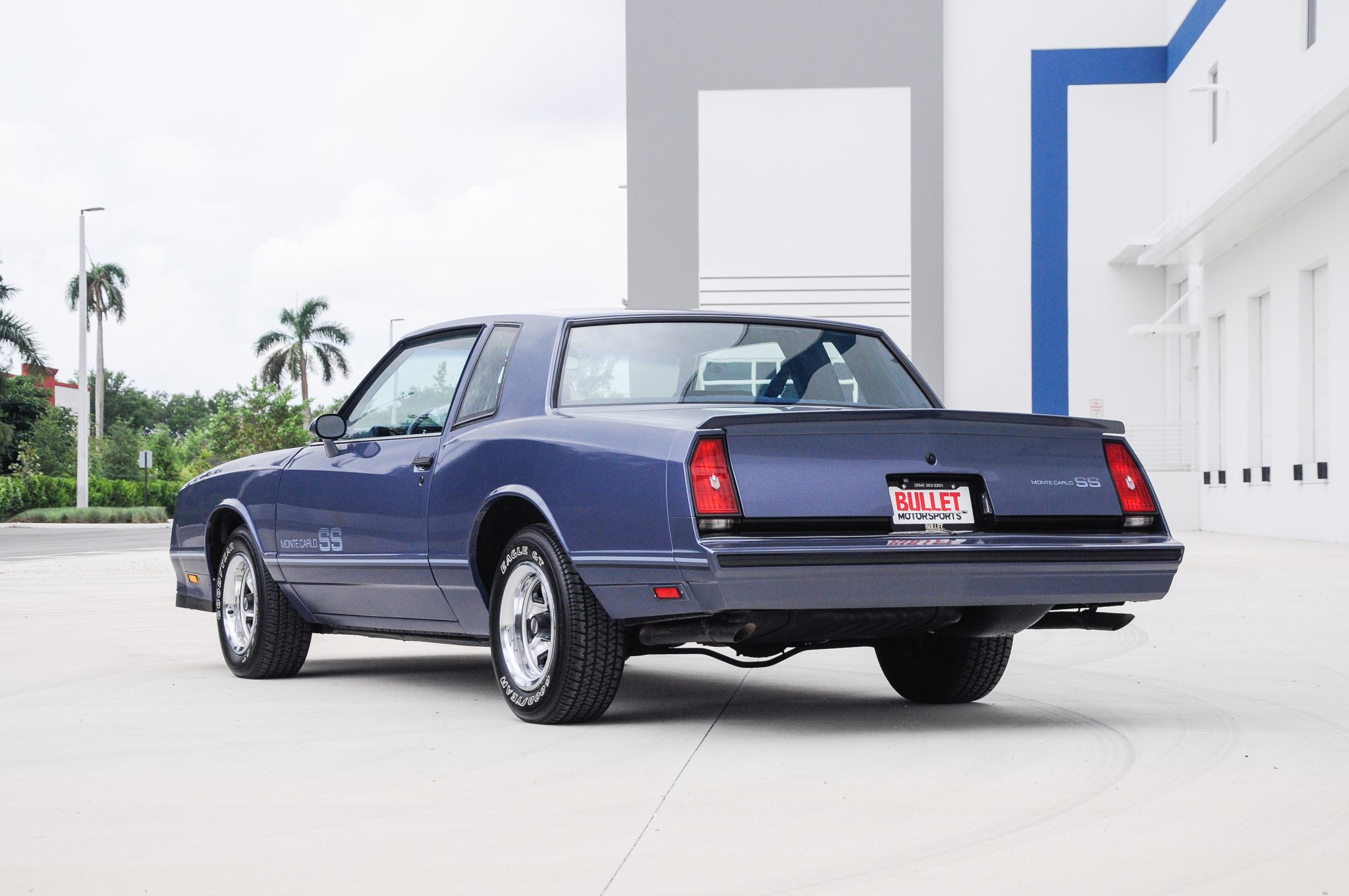 Chevrolet Monte Carlo 