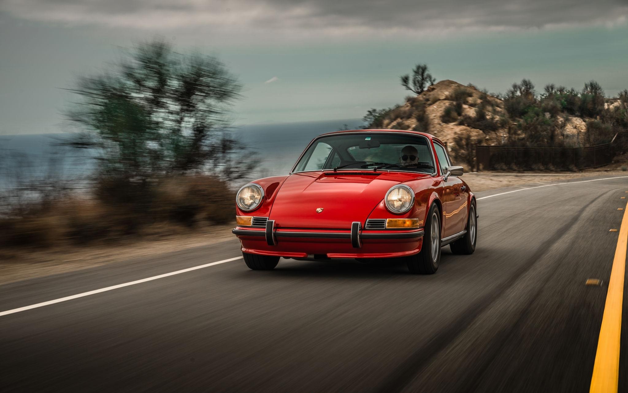 Porsche LWB 911S (1969-1973) 