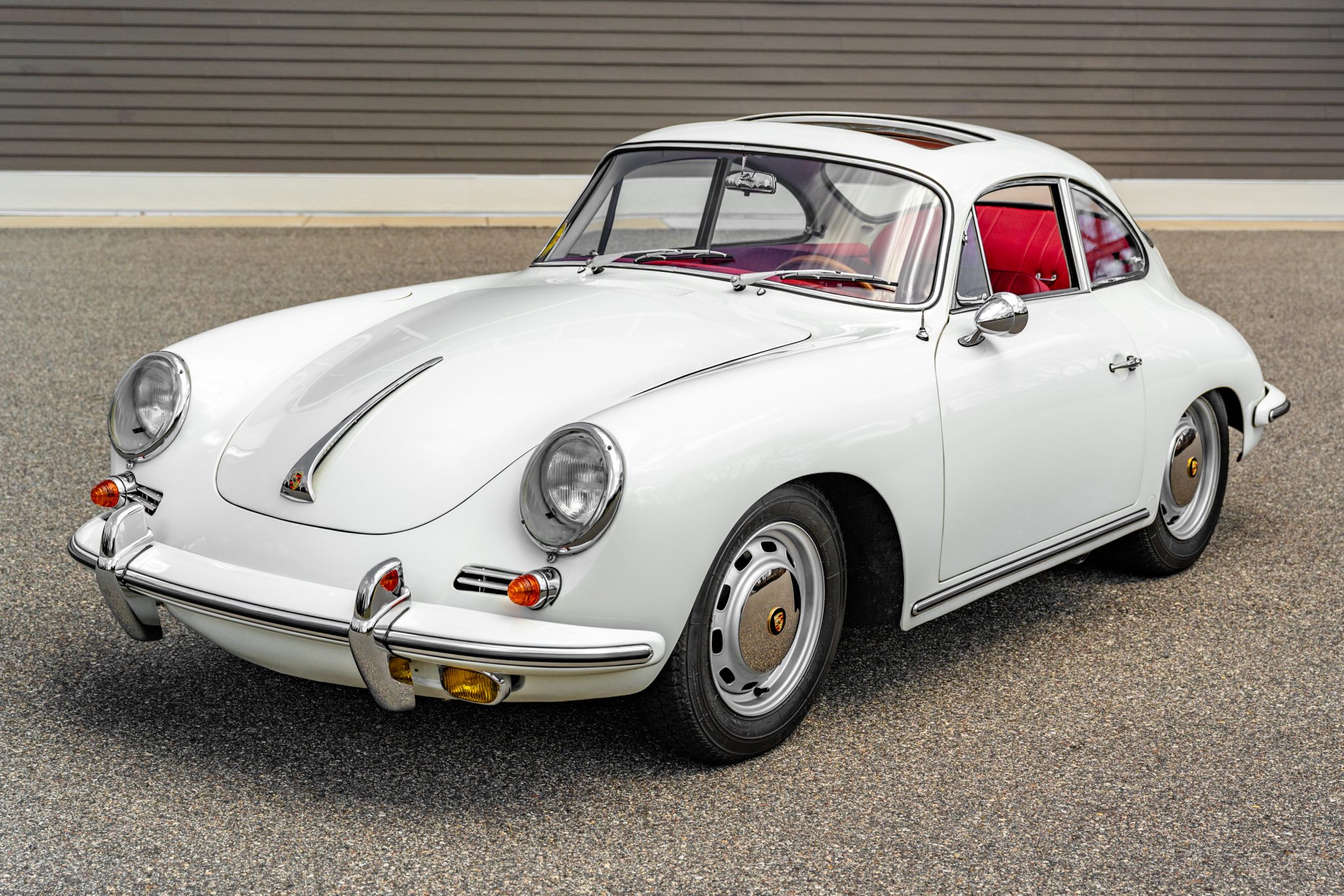 Porsche 356C 