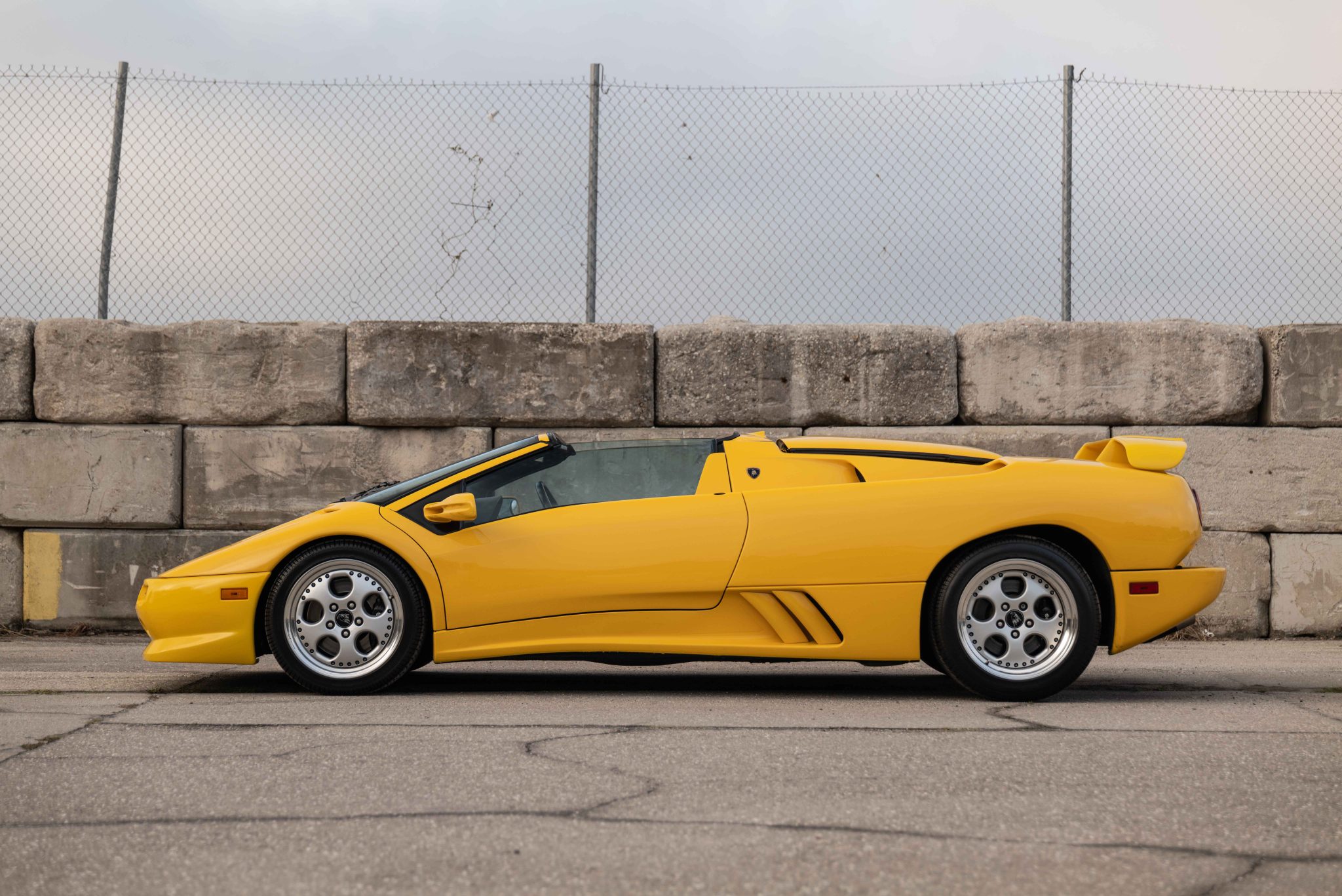 Lamborghini Diablo 