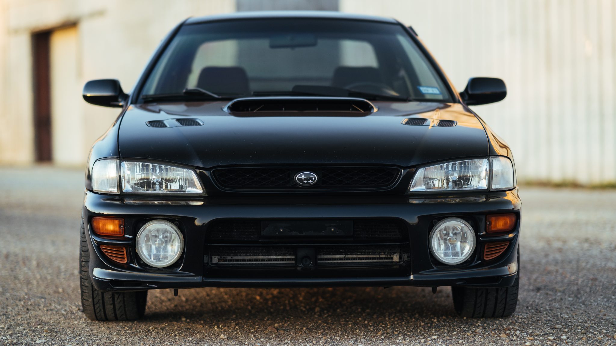 Subaru Impreza 2.5RS 