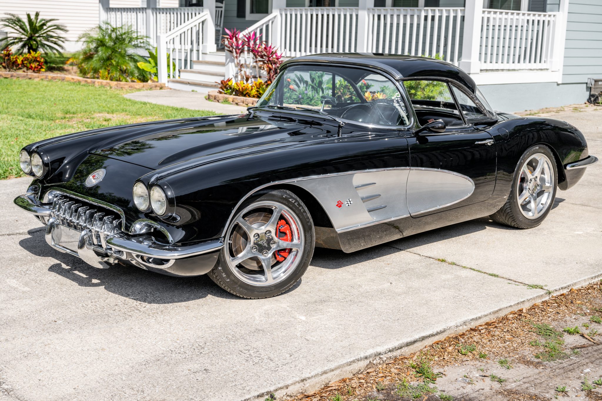 Chevrolet Corvette C1 