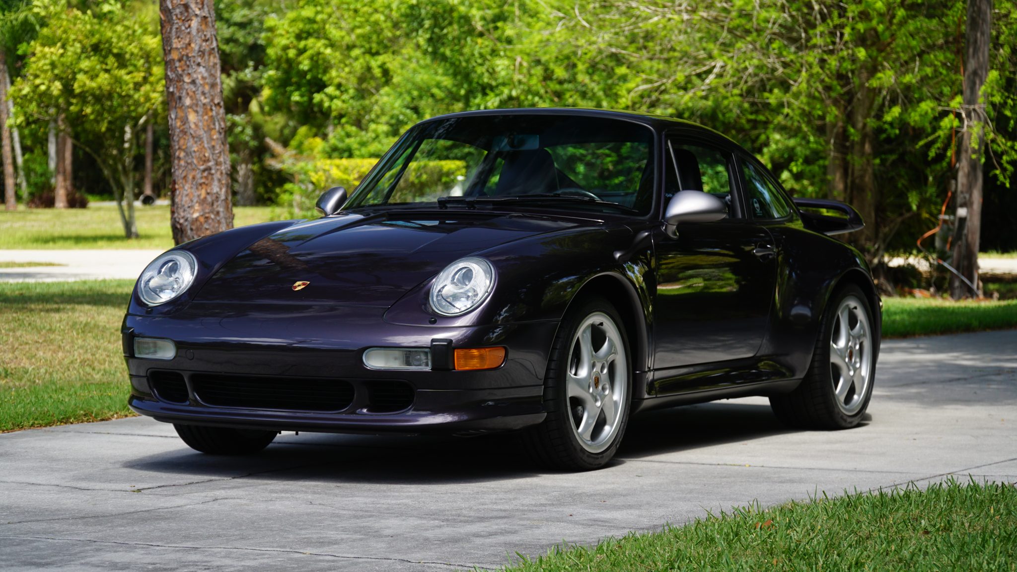 Porsche 993 911 (Non-Turbo/GT2) 