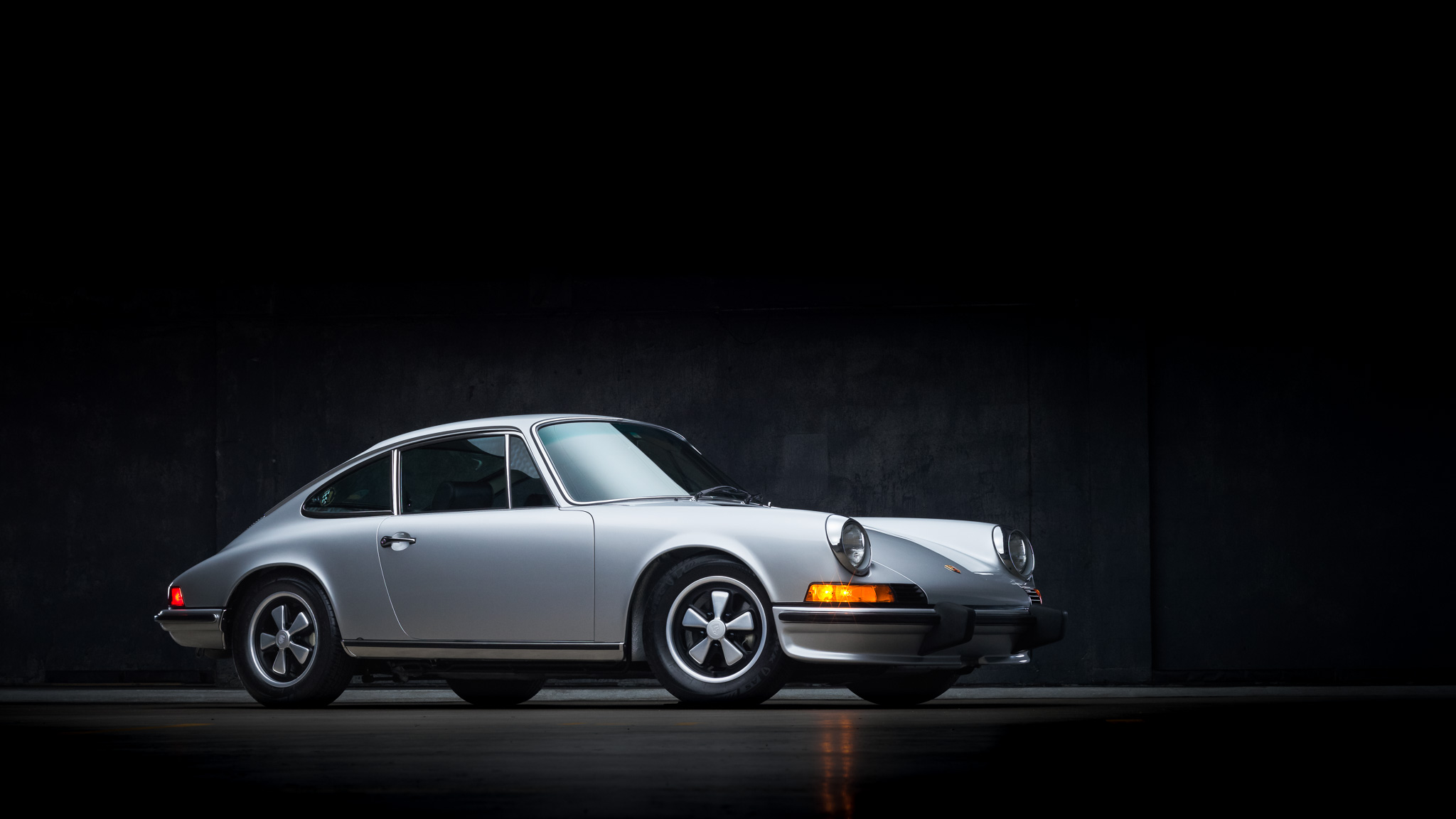 Porsche LWB 911S (1969-1973) 