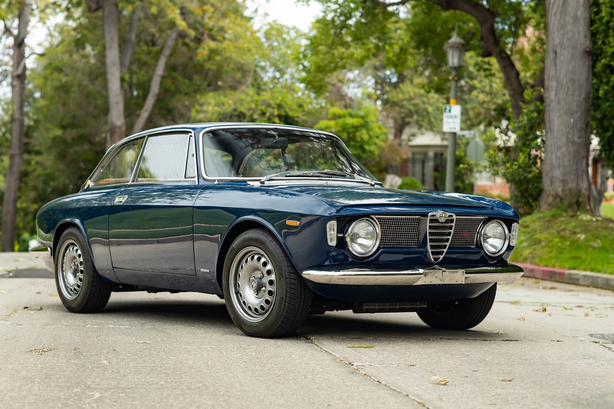 Alfa Romeo 105/115 Series Coupe 