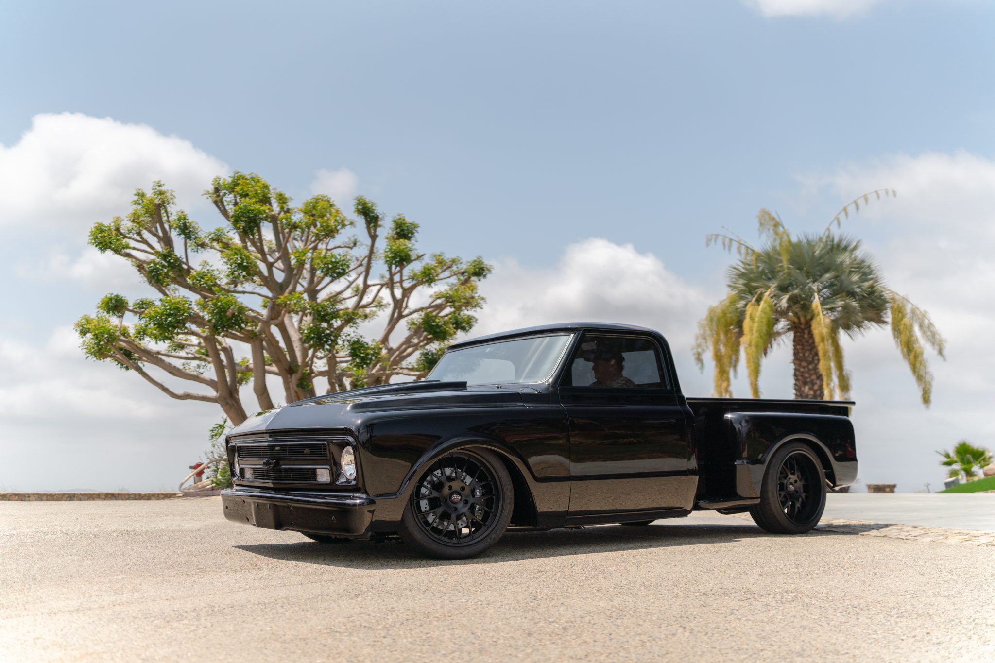 Chevrolet C/K (1967-1972) 