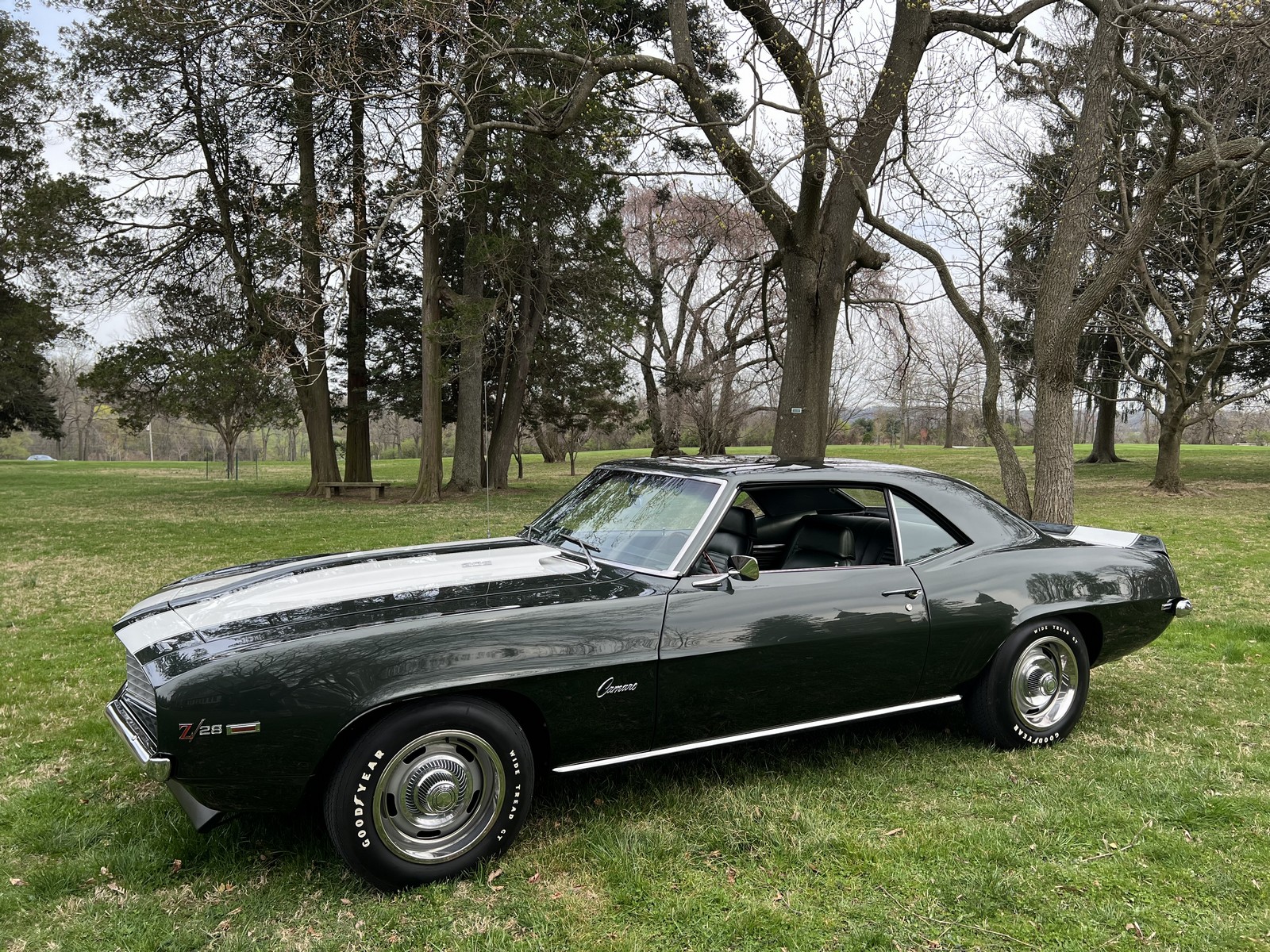 Chevrolet Camaro 1st Generation 1967-1969 
