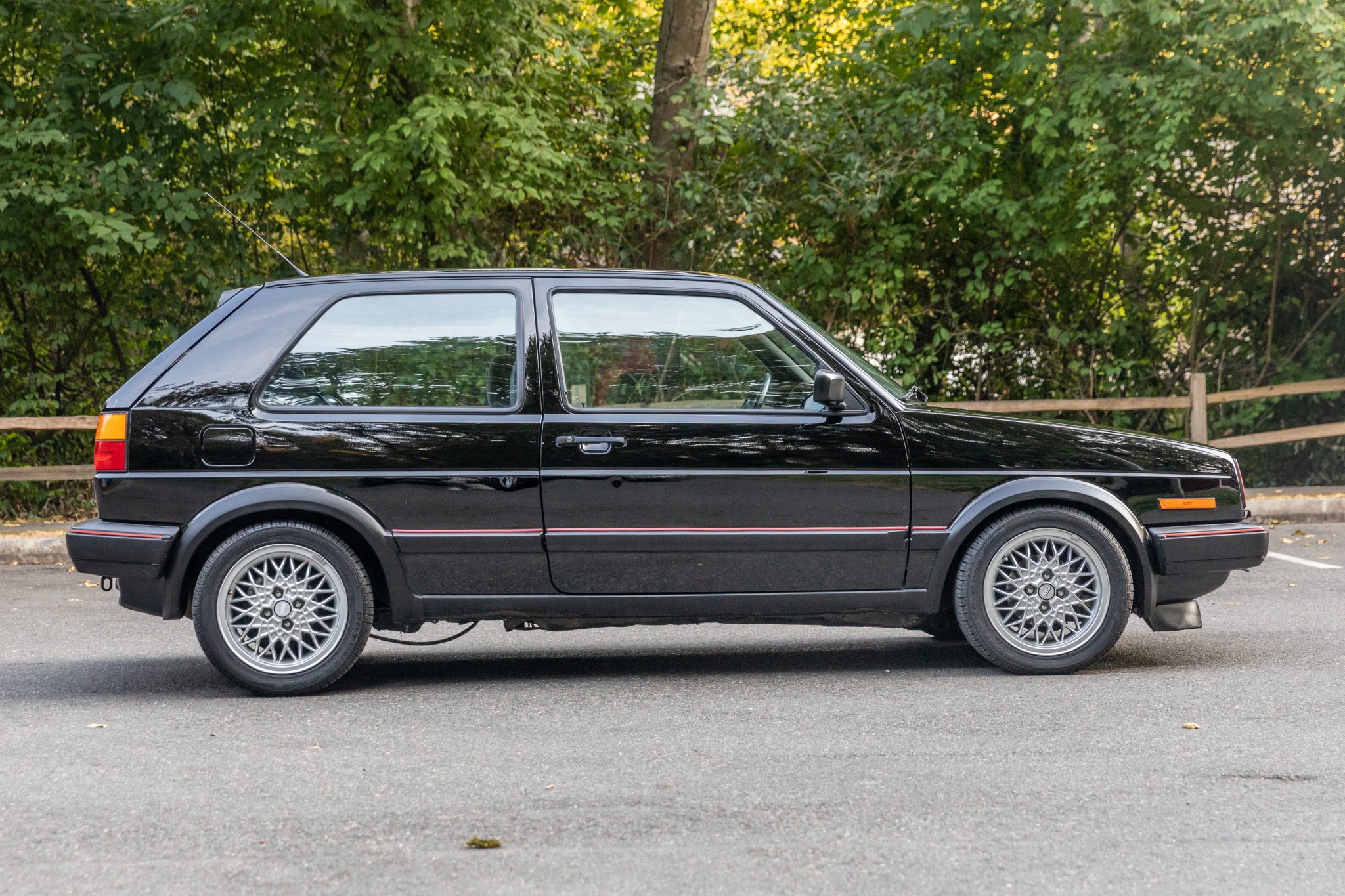 Volkswagen GTI Mk2 